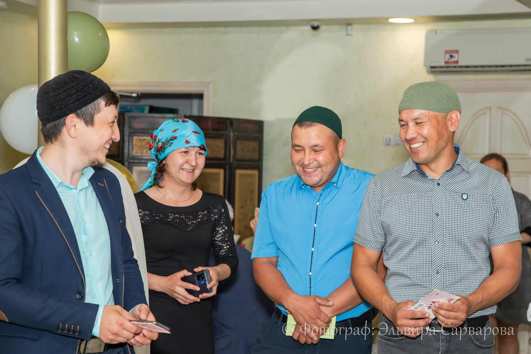 Никах. Репортажный Фотограф