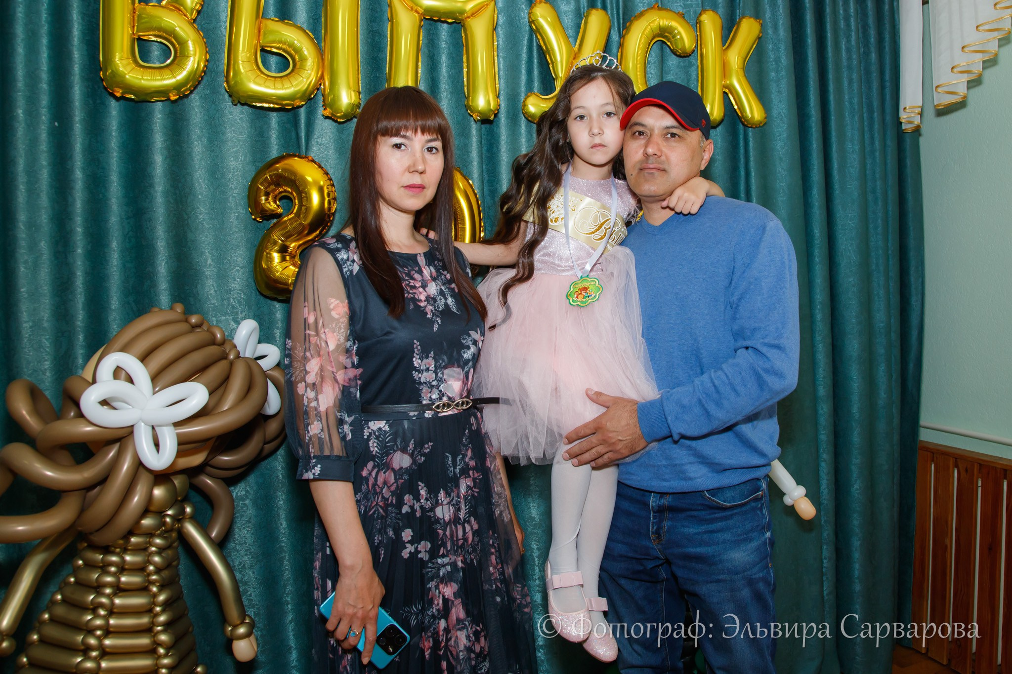 Выпуск детсада. Репортажный Фотограф