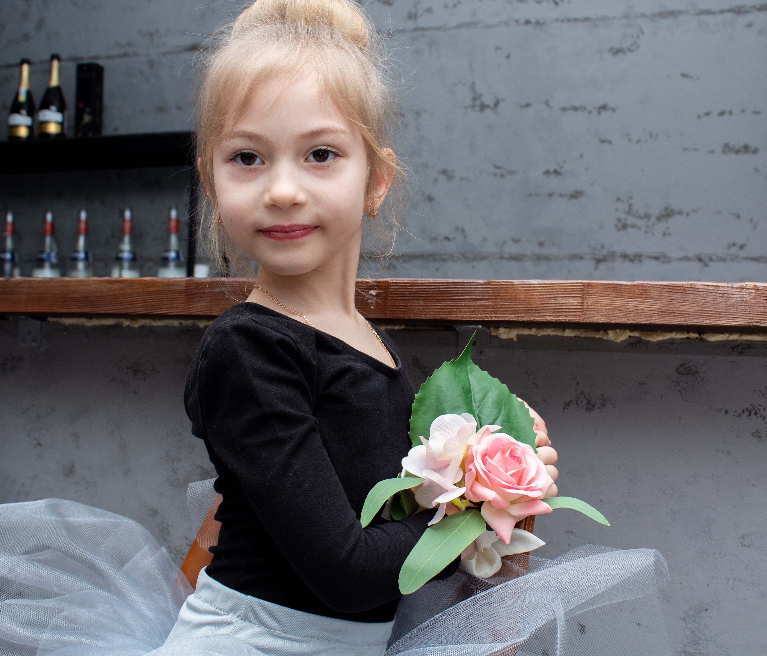 Детская Школа Балета. Репортажный Фотограф