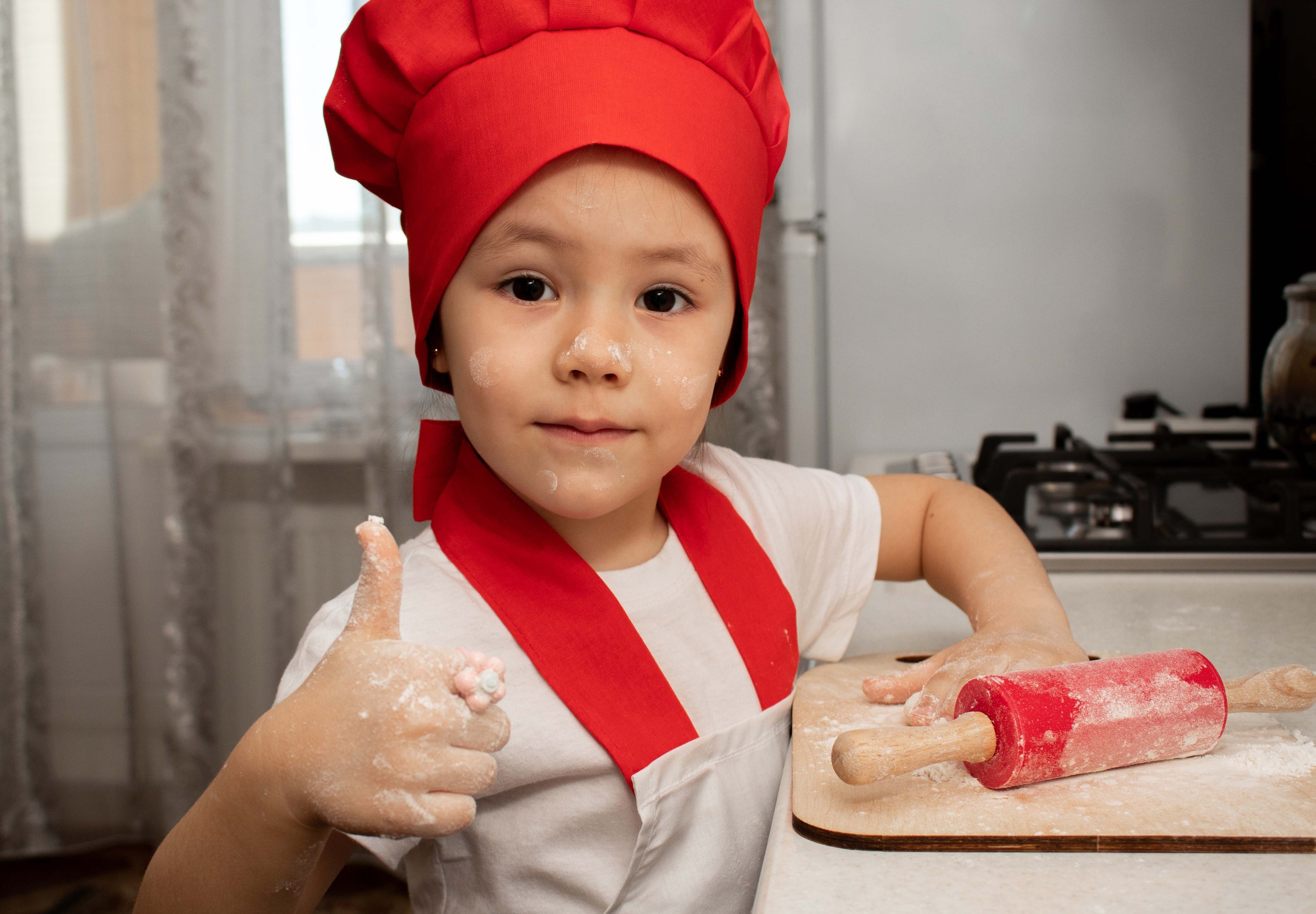 Фото-проект «Мамина помощница». Репортажный Фотограф