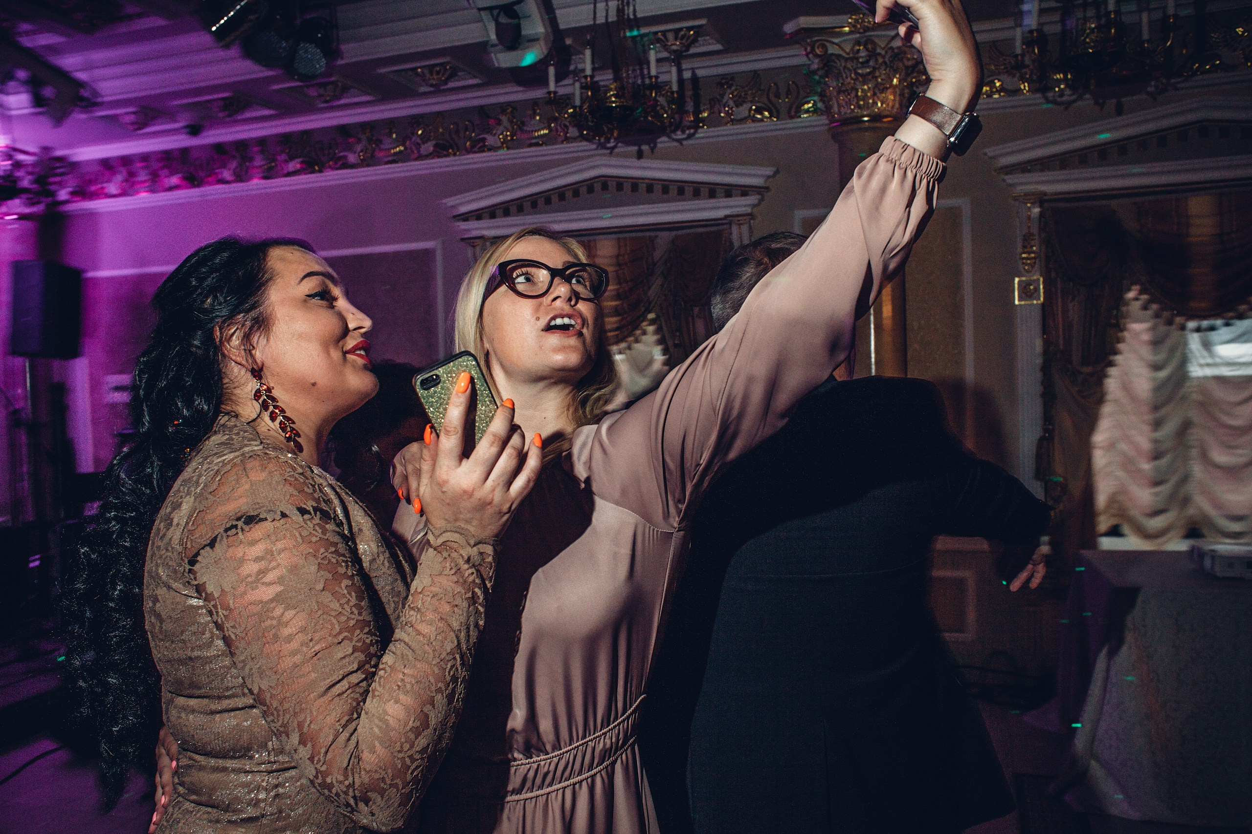 Софья и Камиль. Портфолио