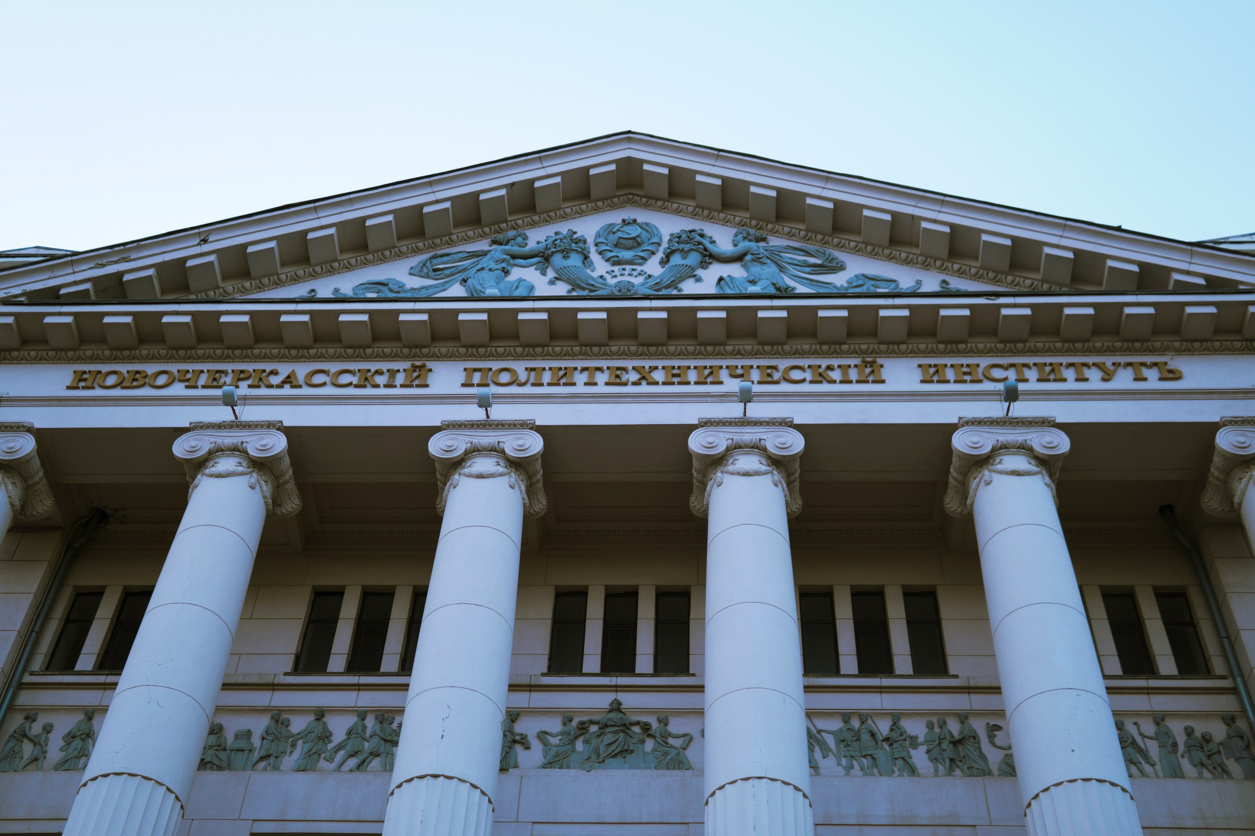 Семейная фотосессия на природе в Новочеркасске. Дмитрий и Эмилия. Фотограф в Ростове-на-Дону Марина Мальцева