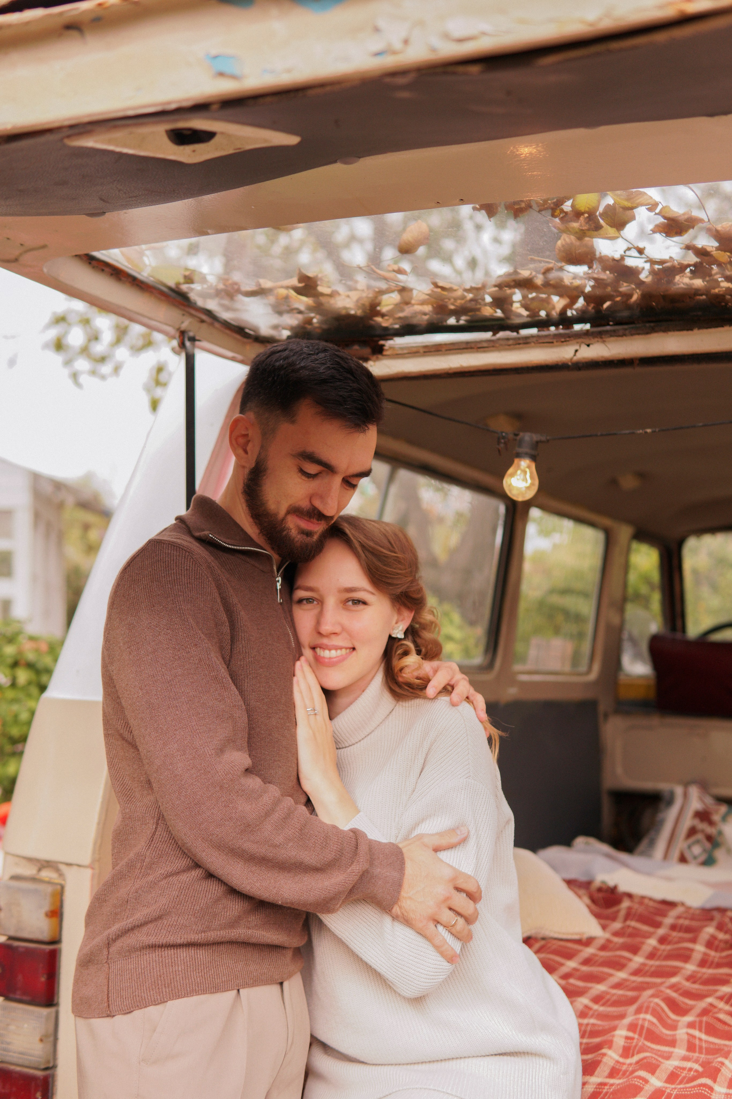 Осенняя семейная фотосессия. Фотограф в Ростове-на-Дону Марина Мальцева