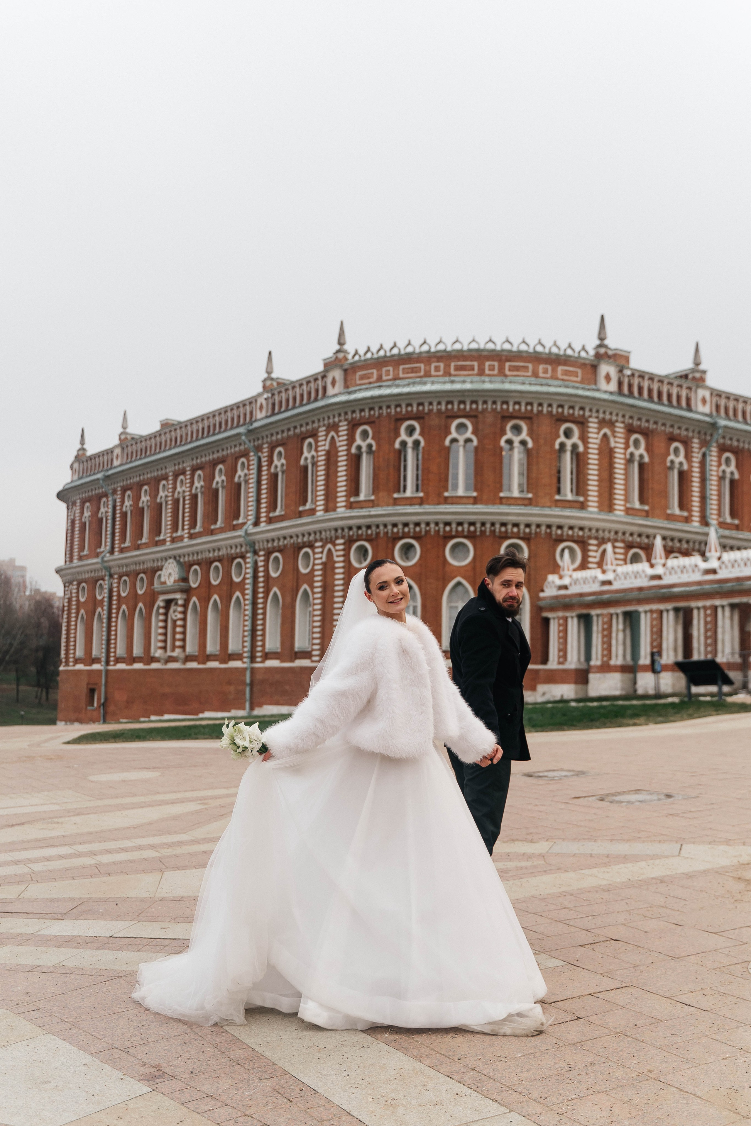 Александр и Алина