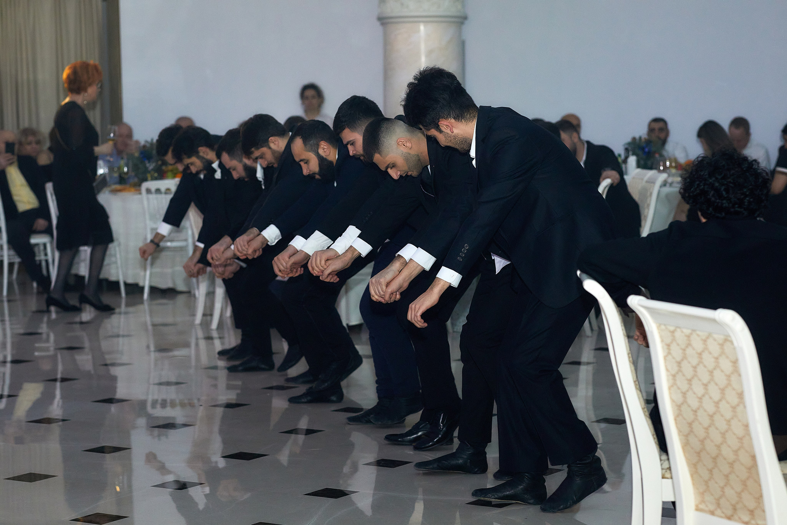 День рождения Армана. Art photographer Nino