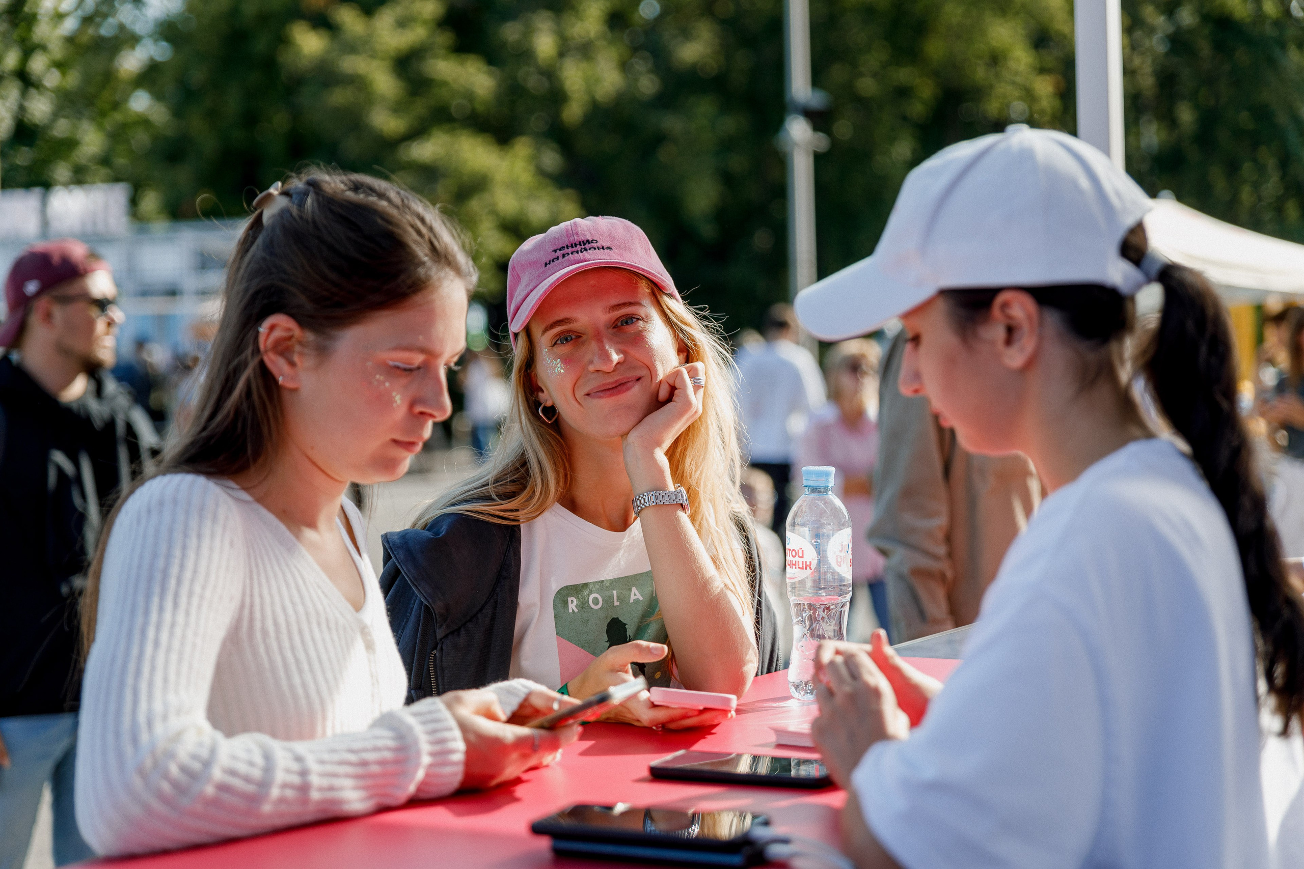 Самокат на фестивале «Пикник Афиши» Лужники. Photographer Sergei Miroshnikov