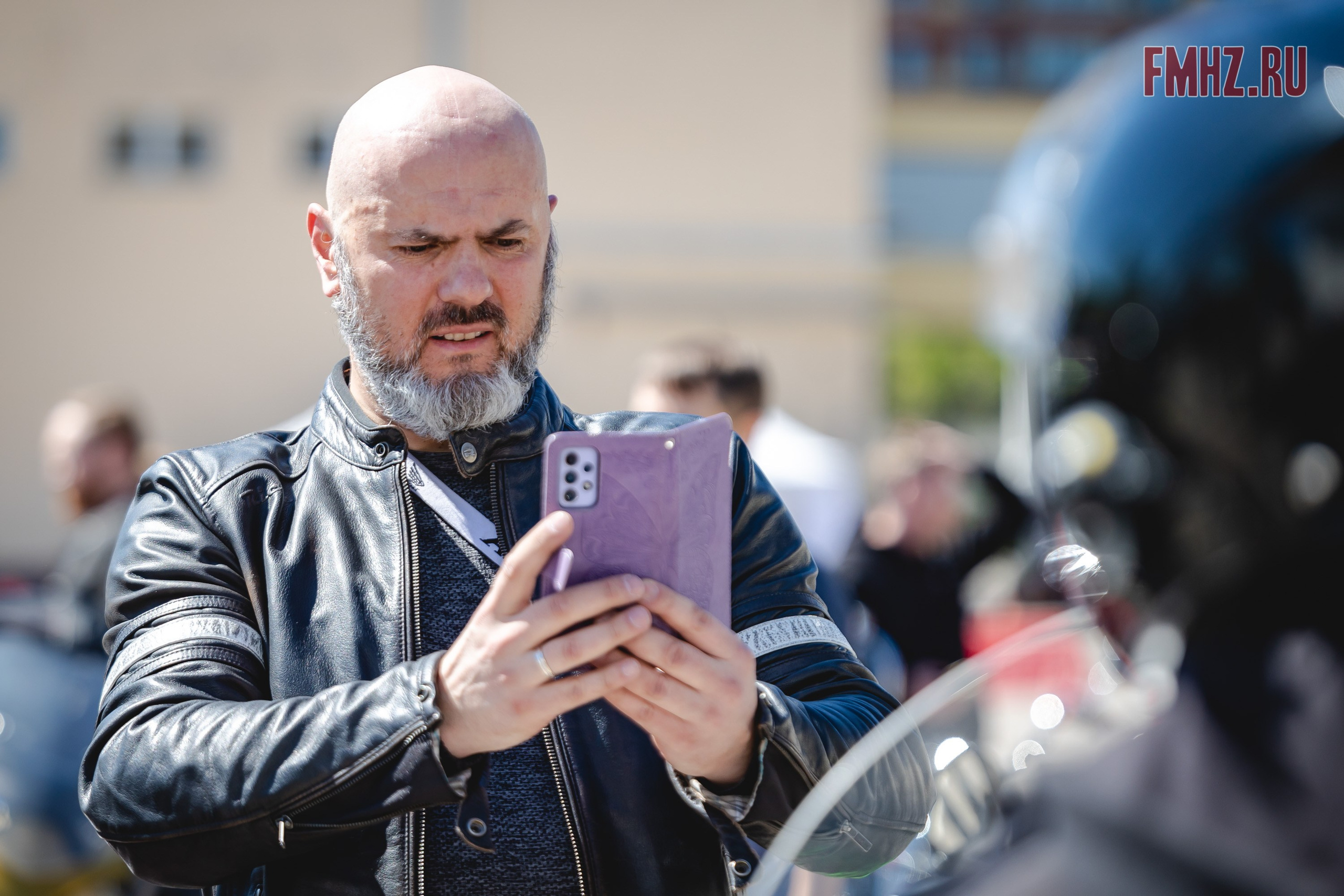 Открытие мотосезона «True Bankers» (18.05.2024). Фотограф Владимир Охрименко