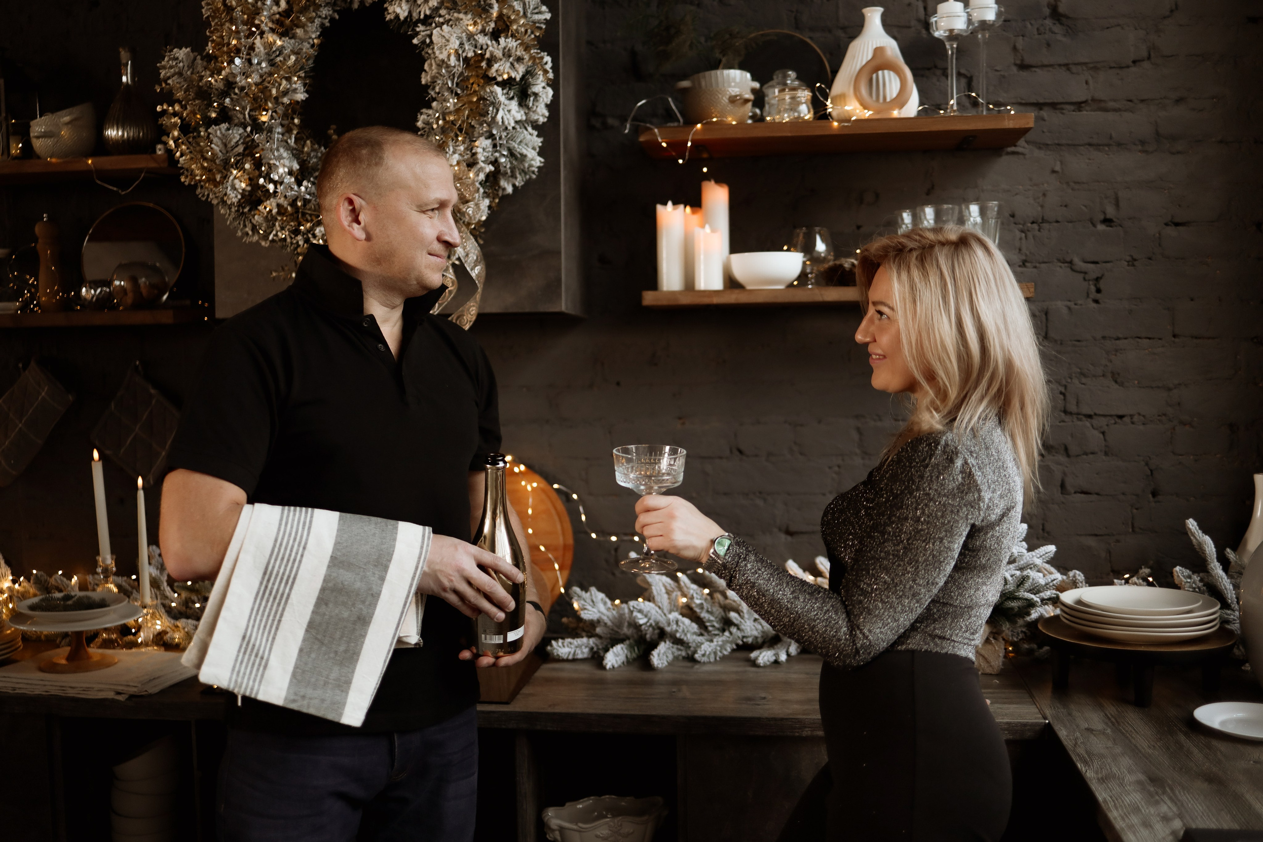 Новогодняя фотосессия. Photographer Tatiana Ivanova in Yaroslavl