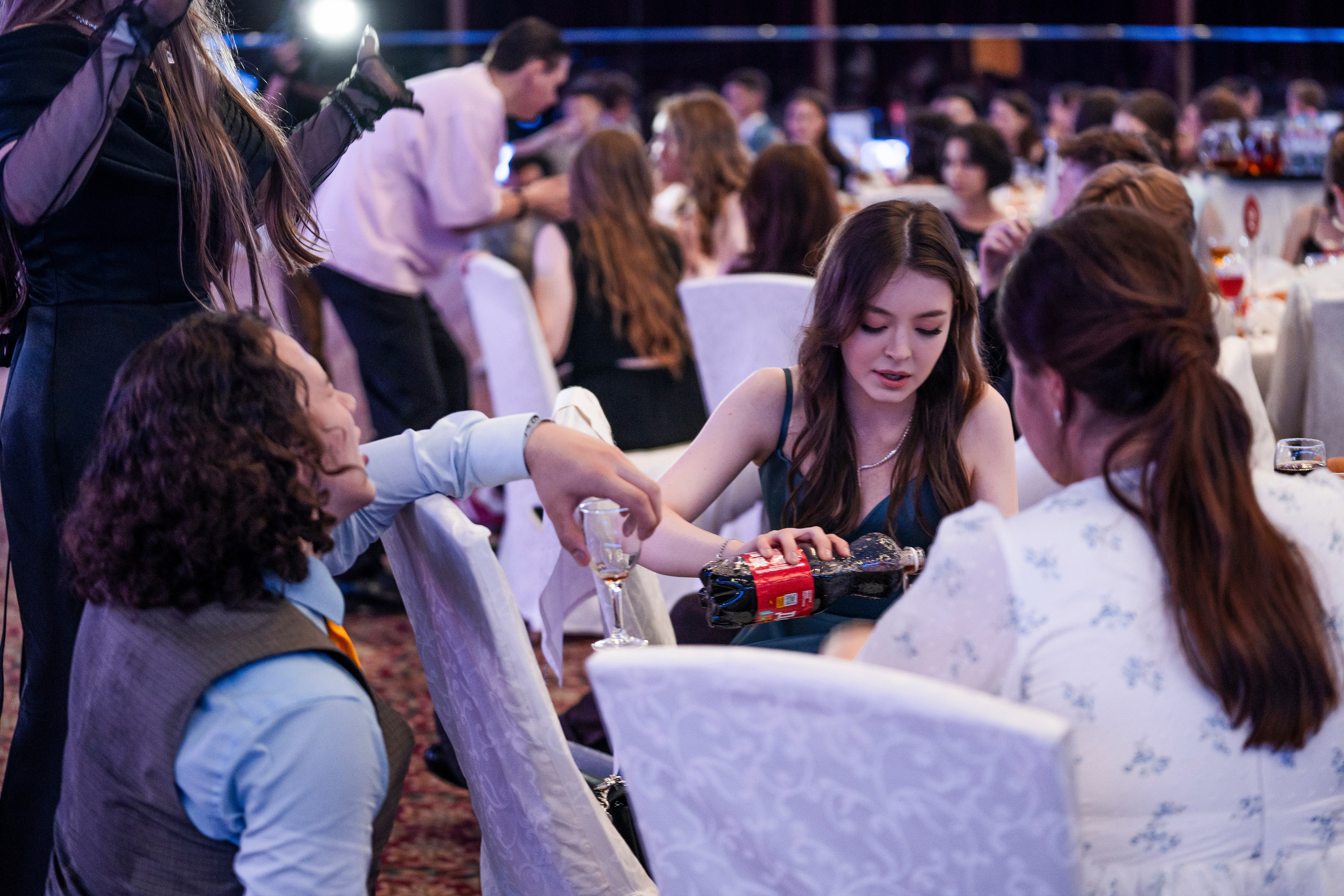 Выпускной. Фотограф Казань