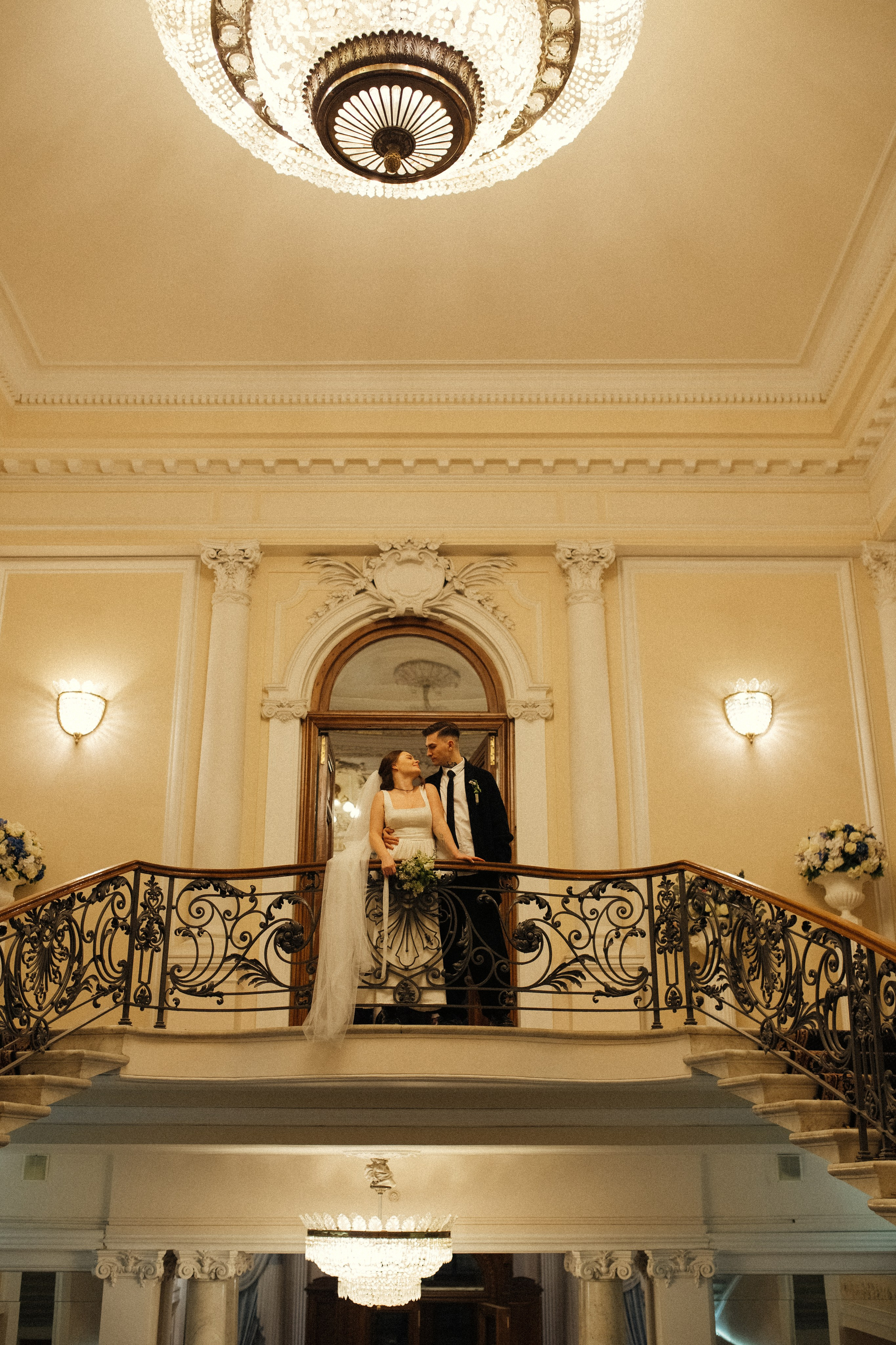 Кира и Николай. Фотограф в Санкт-Петербурге Анастасия Комолова