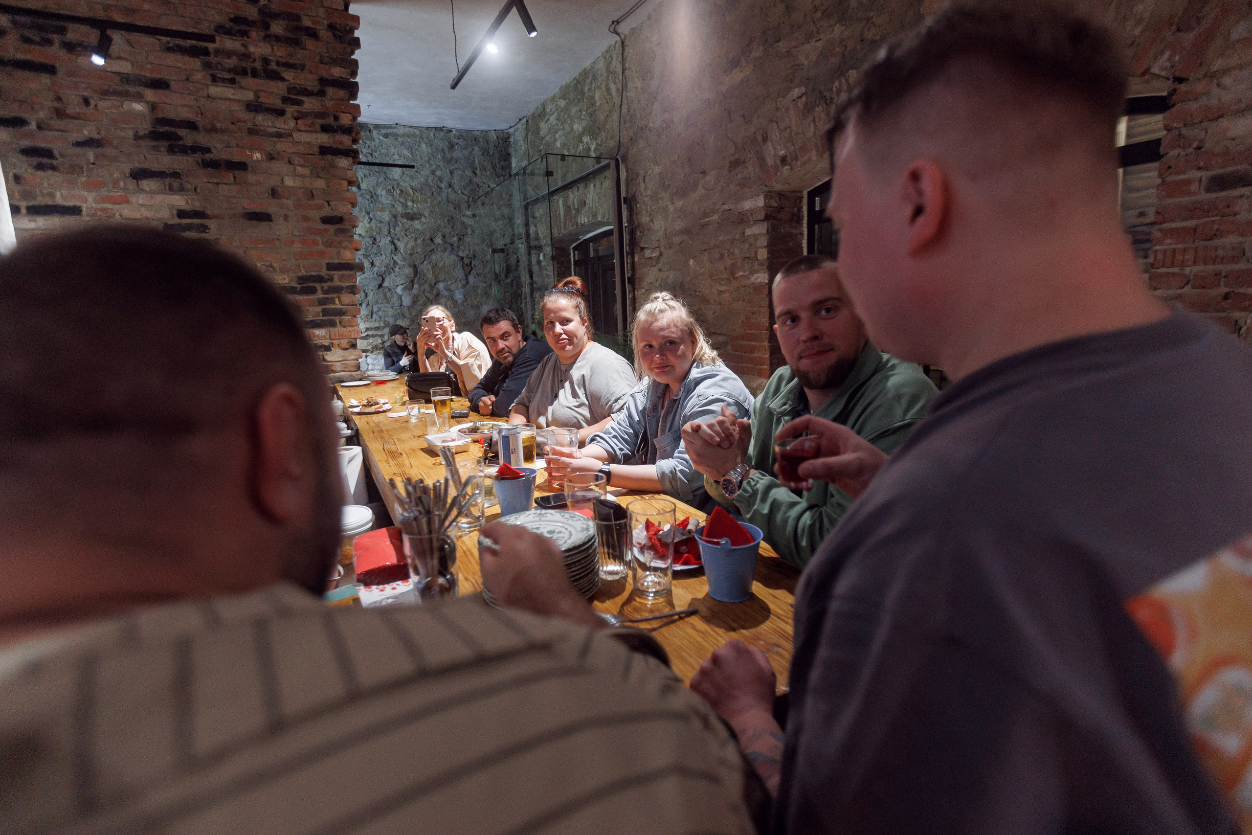 Гастроужин в ресторане Усадьба рябининых челябинск