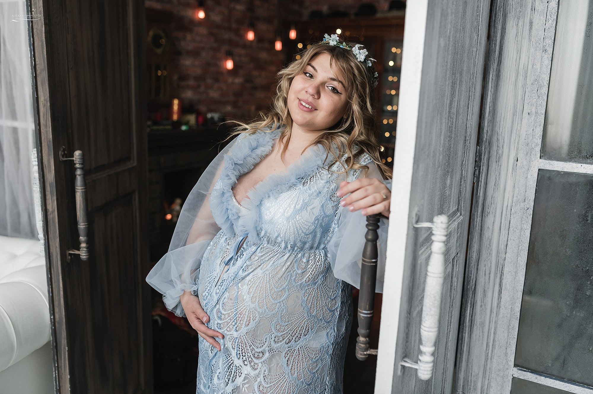 Фото беременности Дубна. Свадебный фотограф в Дубне Алексей Фонарёв