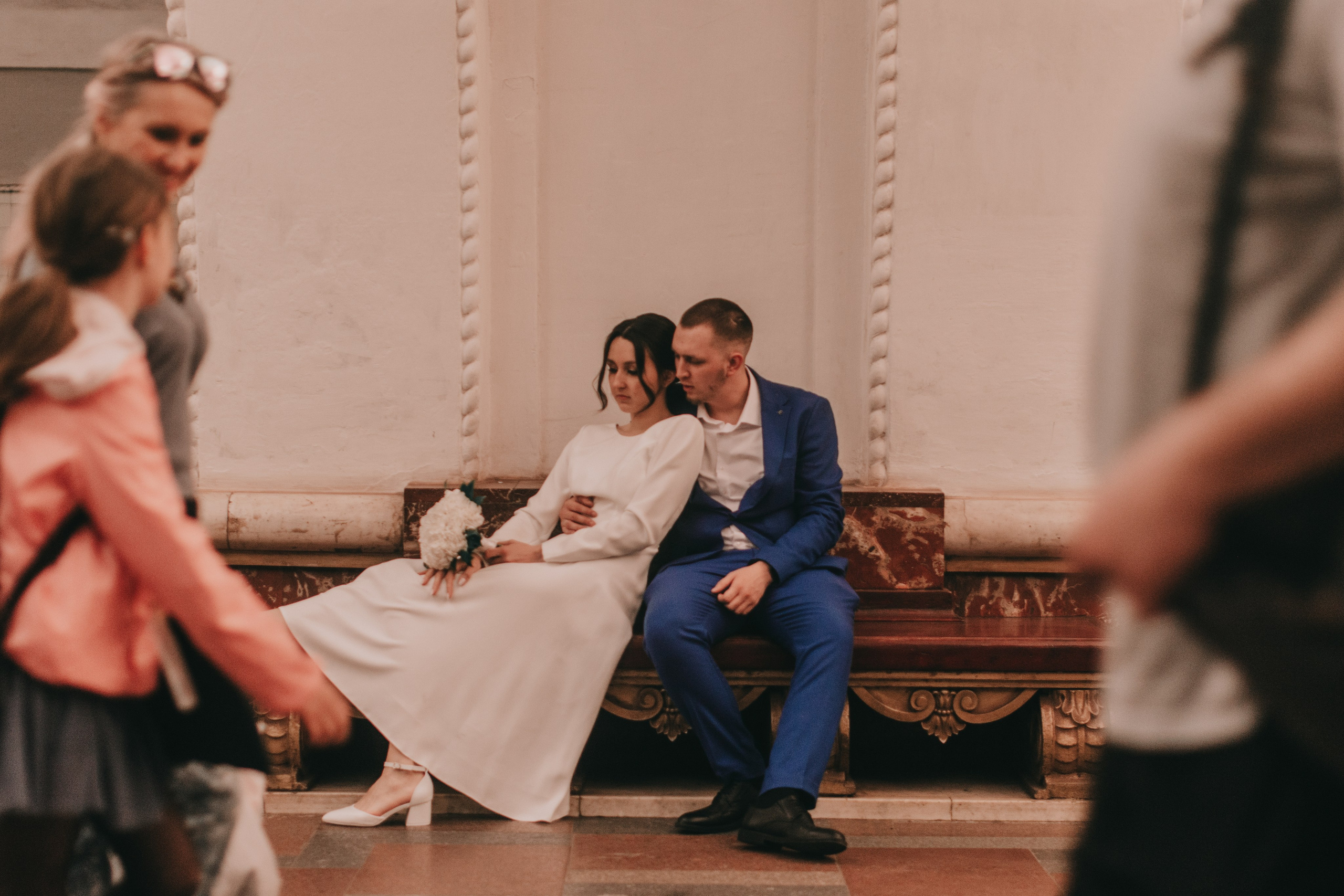 Свадьба для Двоих. Фотограф Александр Быков