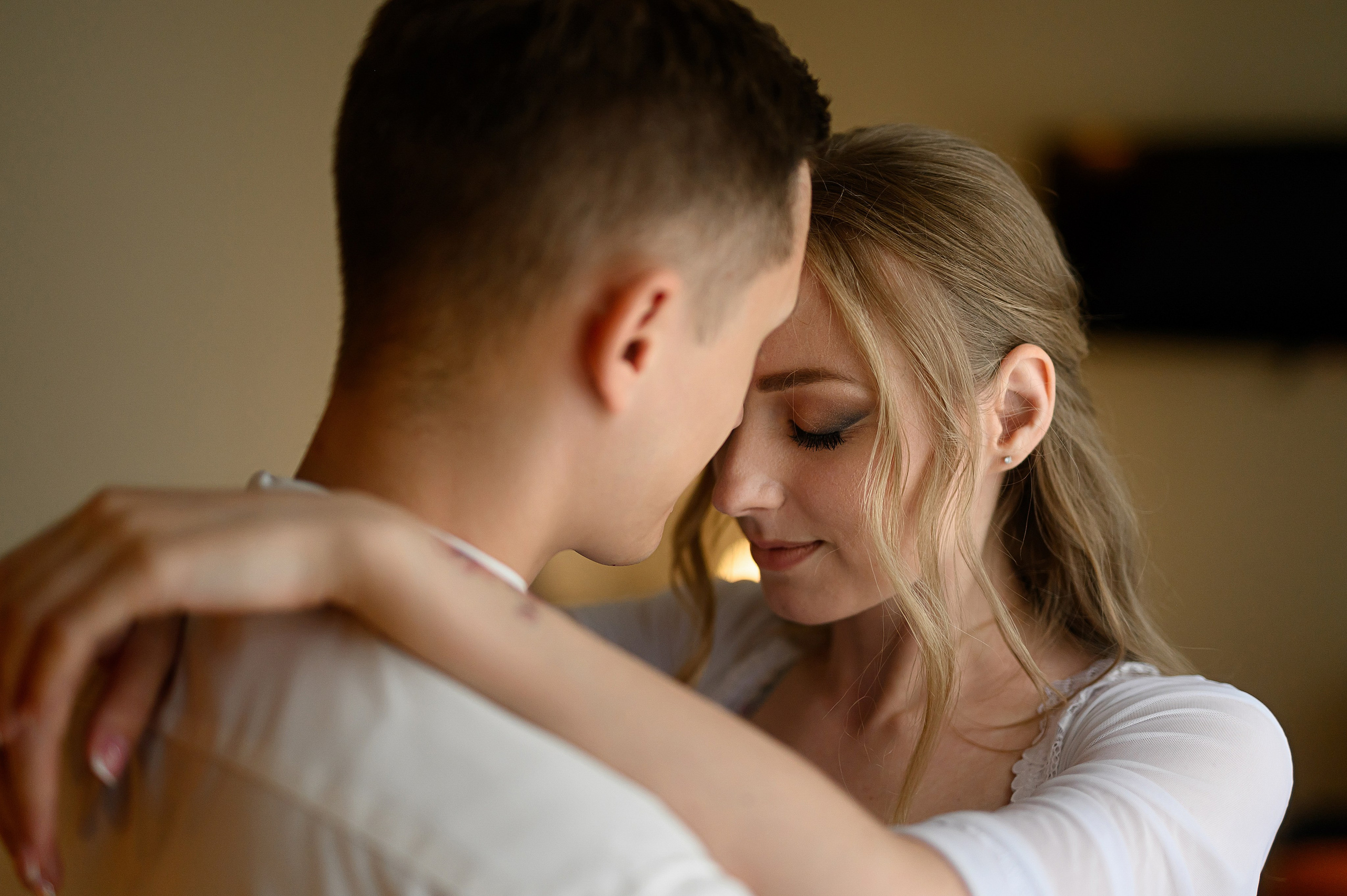 Свадебная фотосессия Клим и Вероника