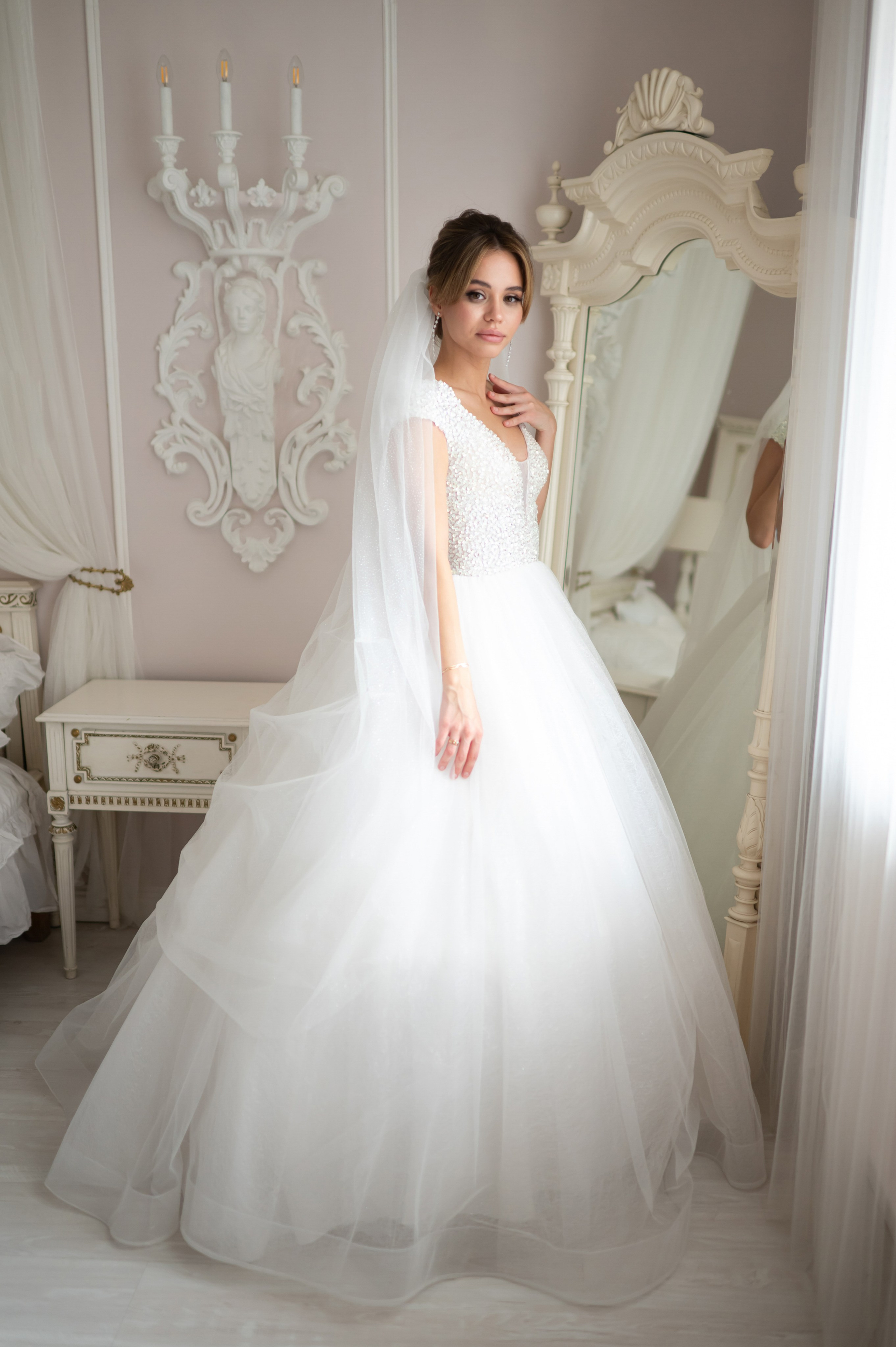 Свадебная фотосессия Екатерина и Андрей