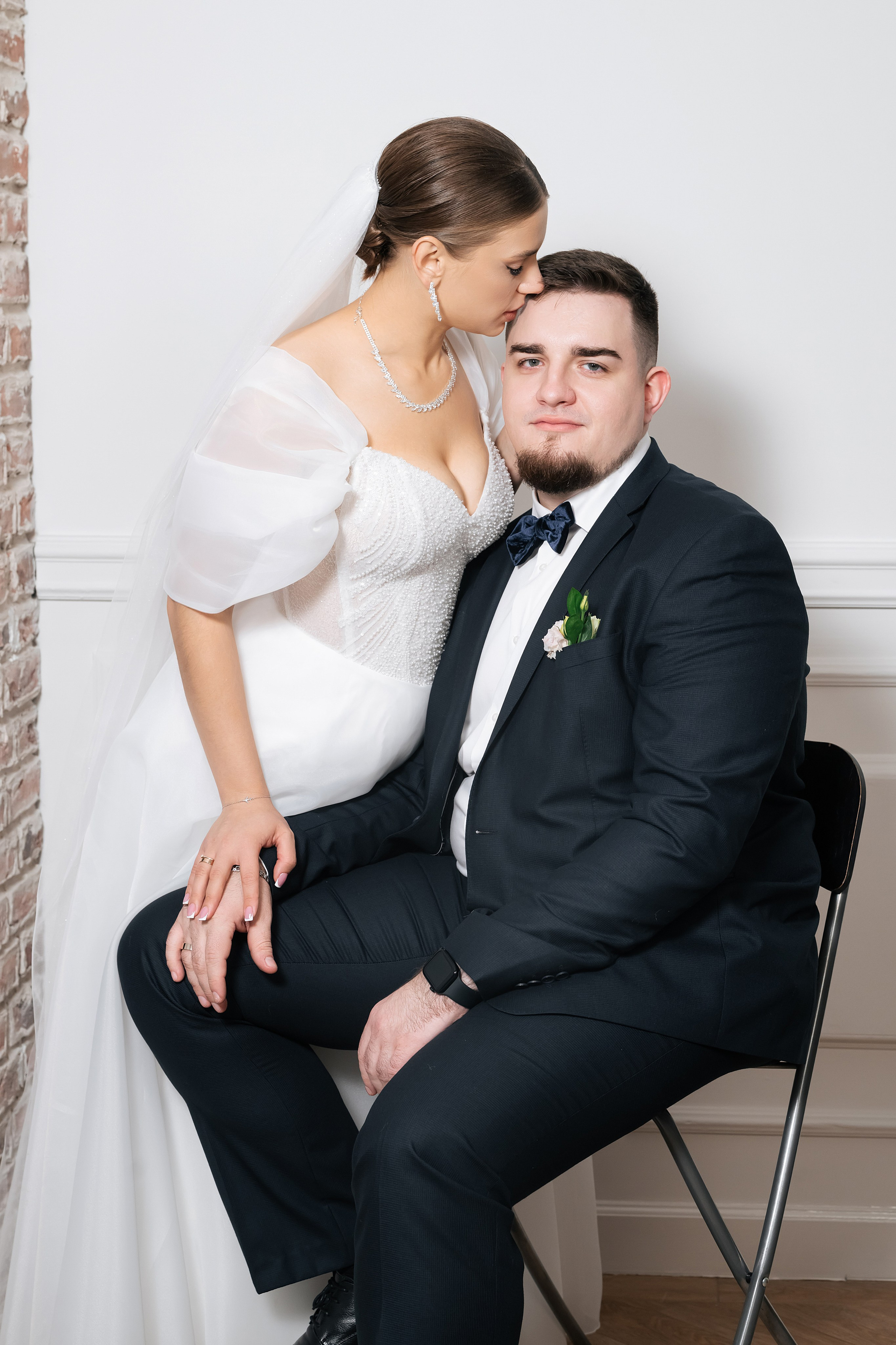 Свадебная фотосесия для Александа и Александры