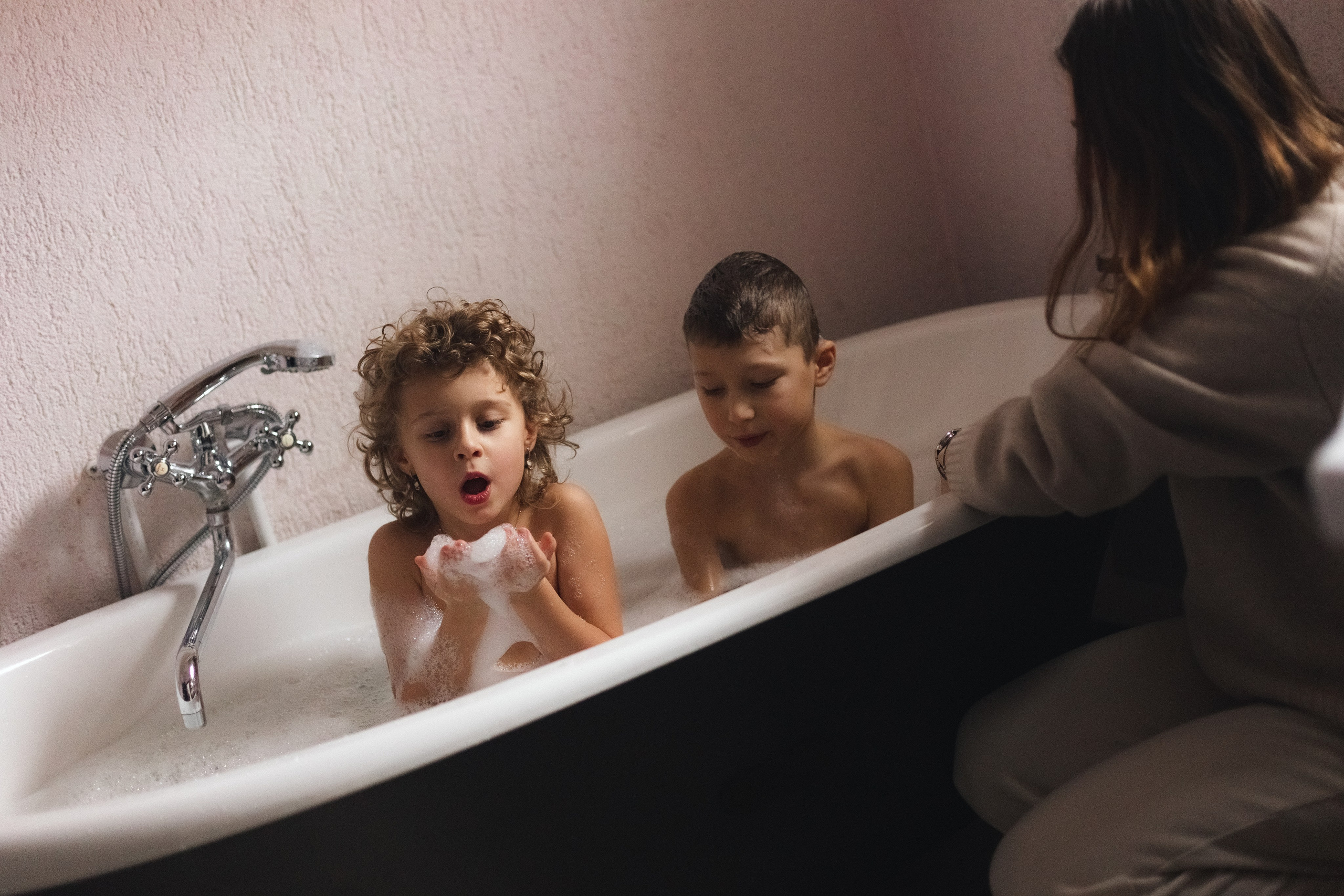 Когда на улице холодно. Фотограф из Петербурга