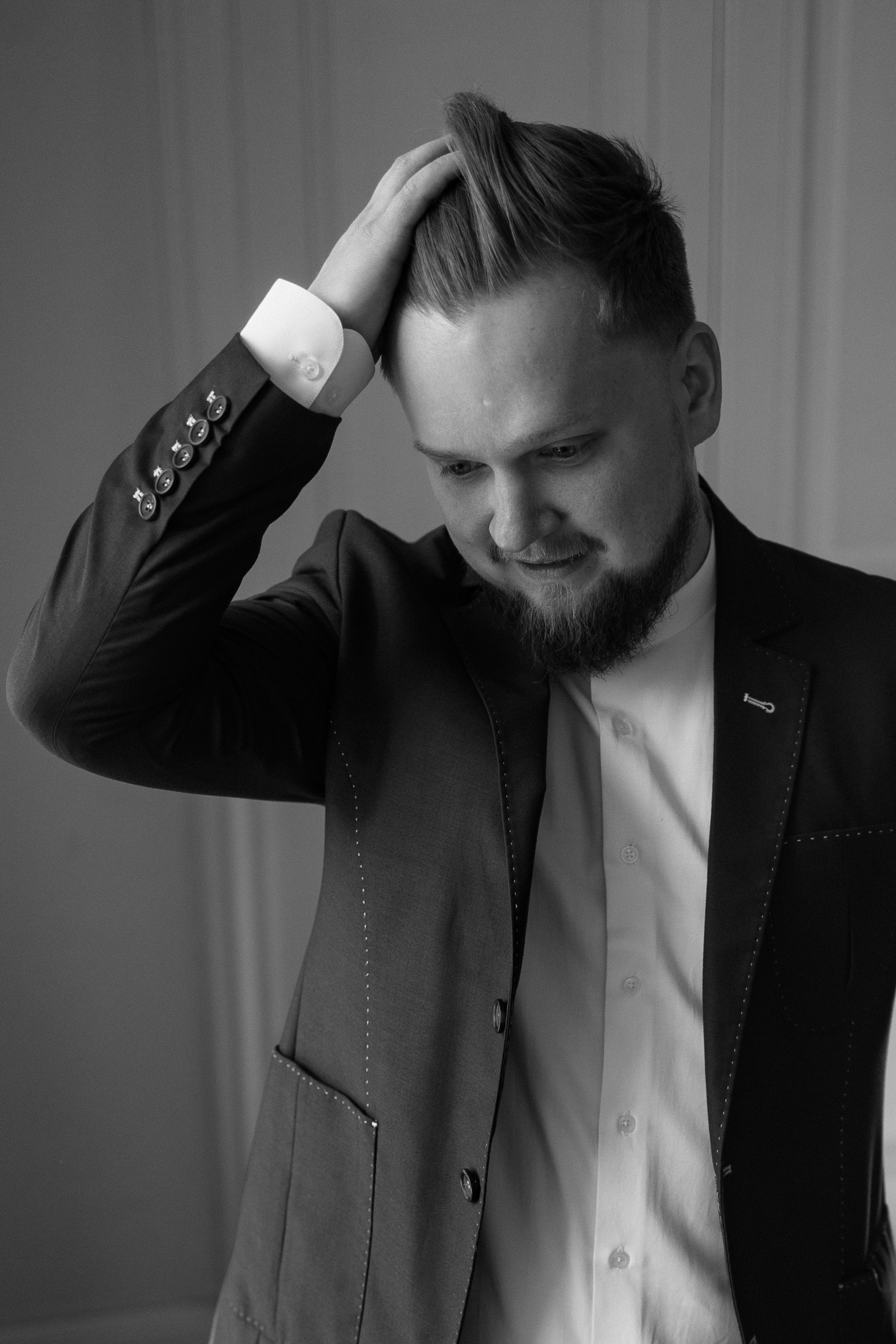 Юля и Анатолий. Фотограф из Петербурга