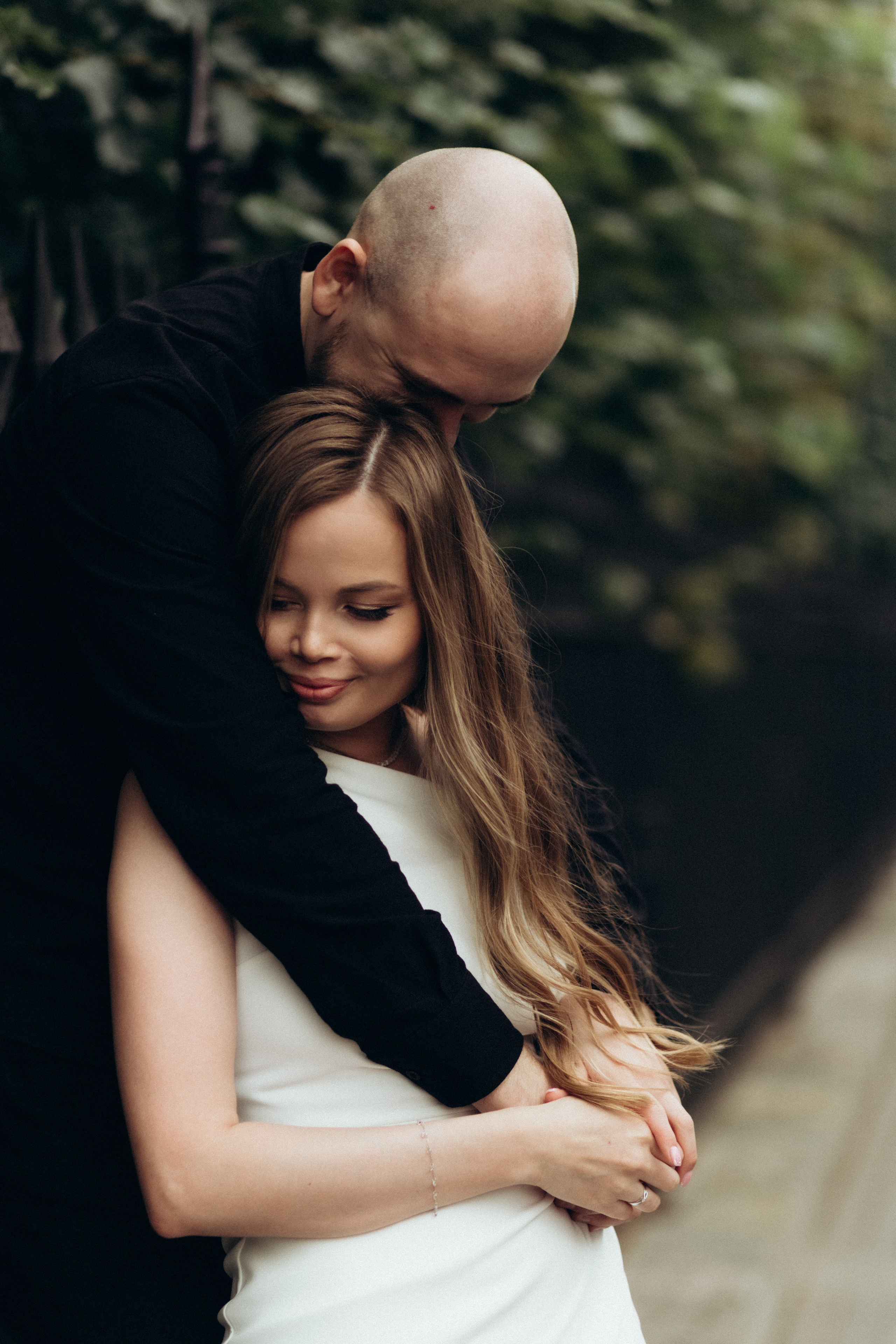 Юля и Женя. Фотограф из Петербурга