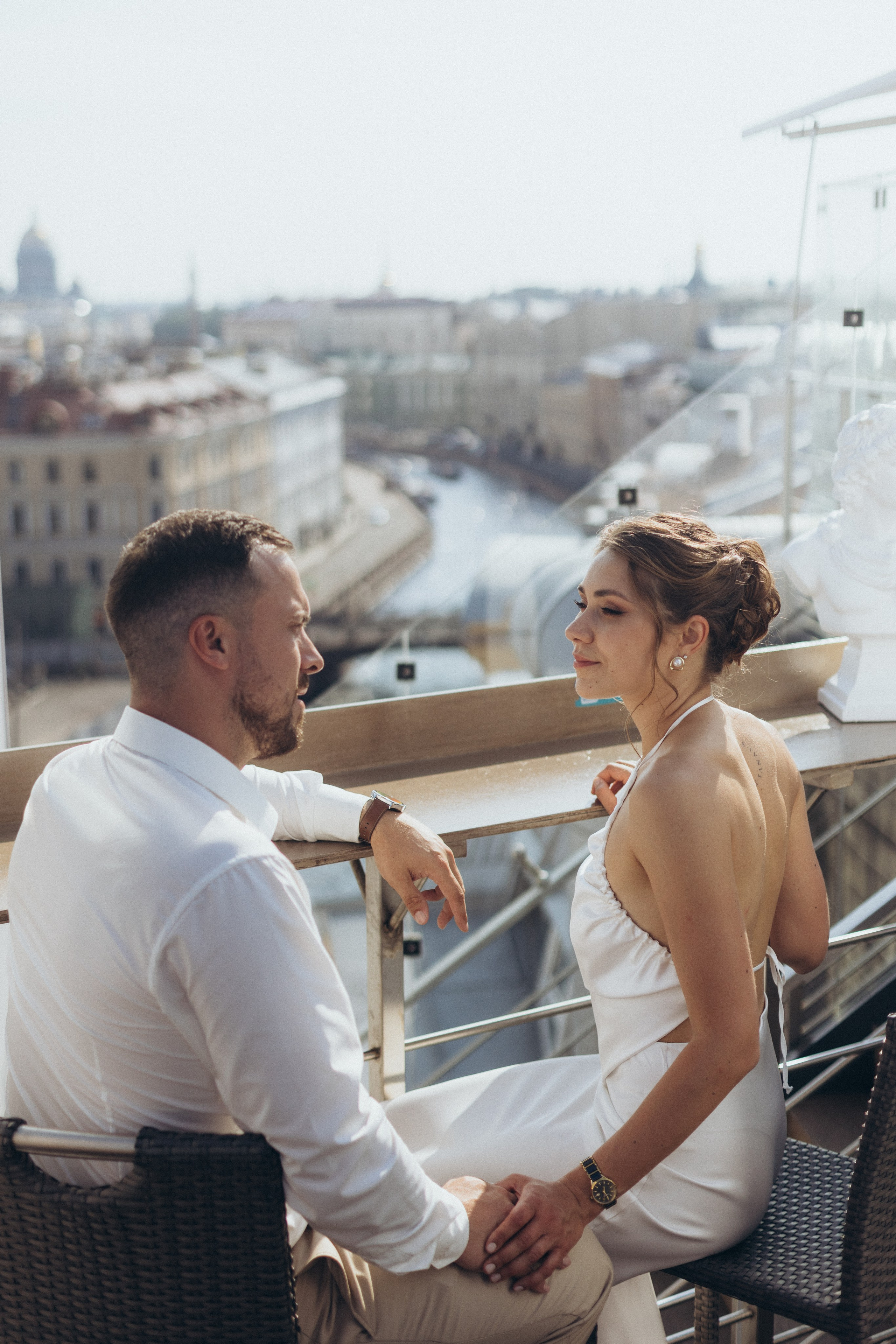 Наташа и Женя. Фотограф из Петербурга