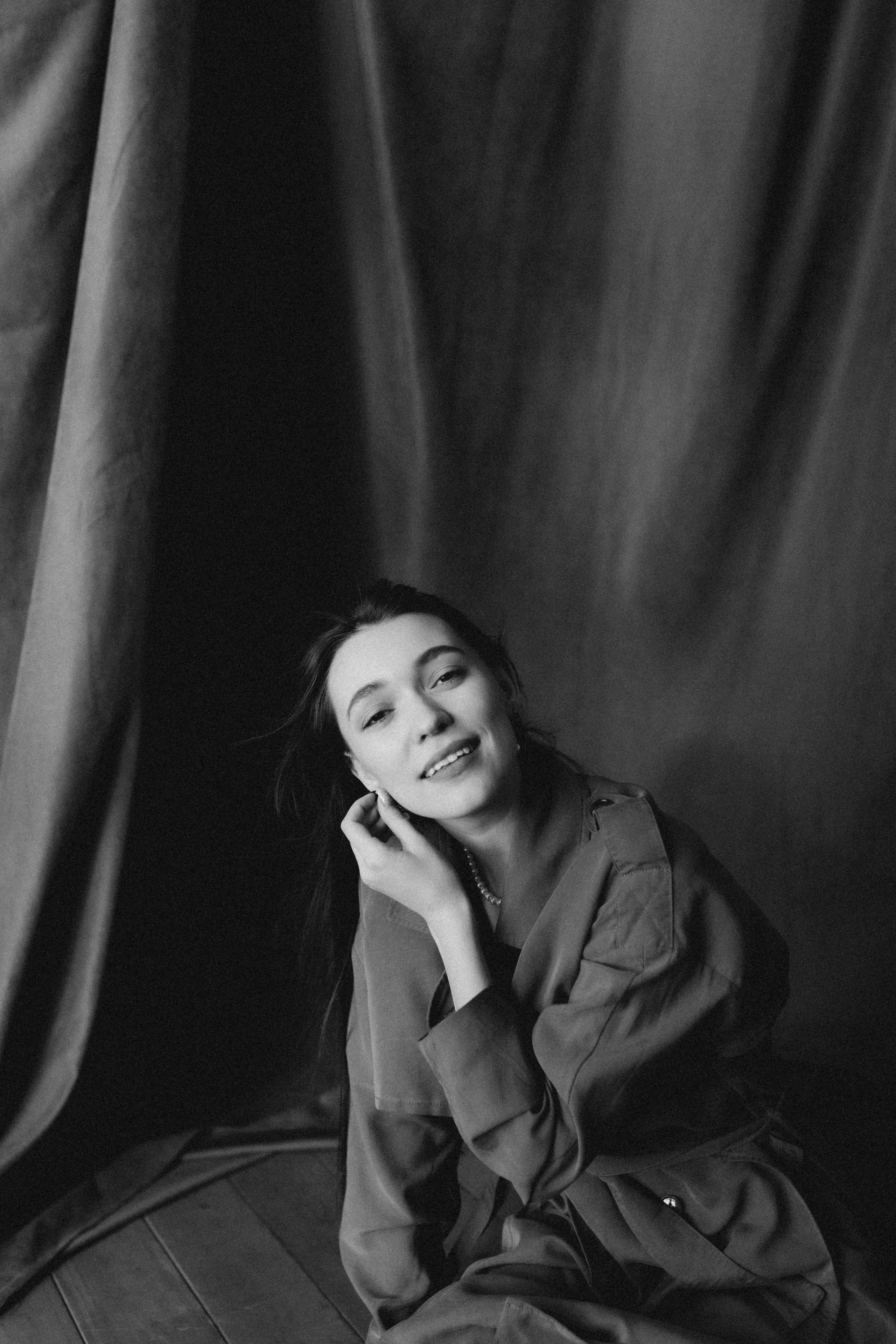 Мария. Фотограф из Петербурга