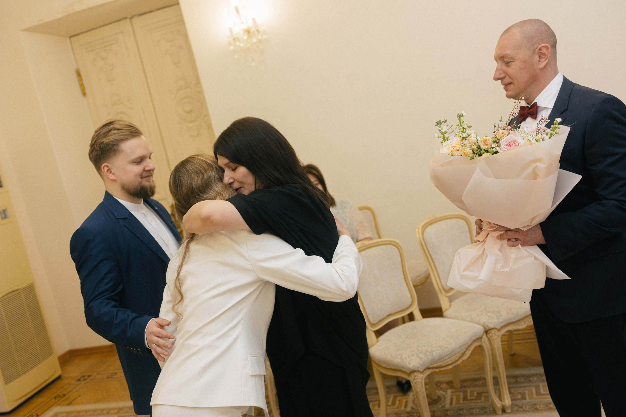 Юля и Анатолий. Фотограф из Петербурга