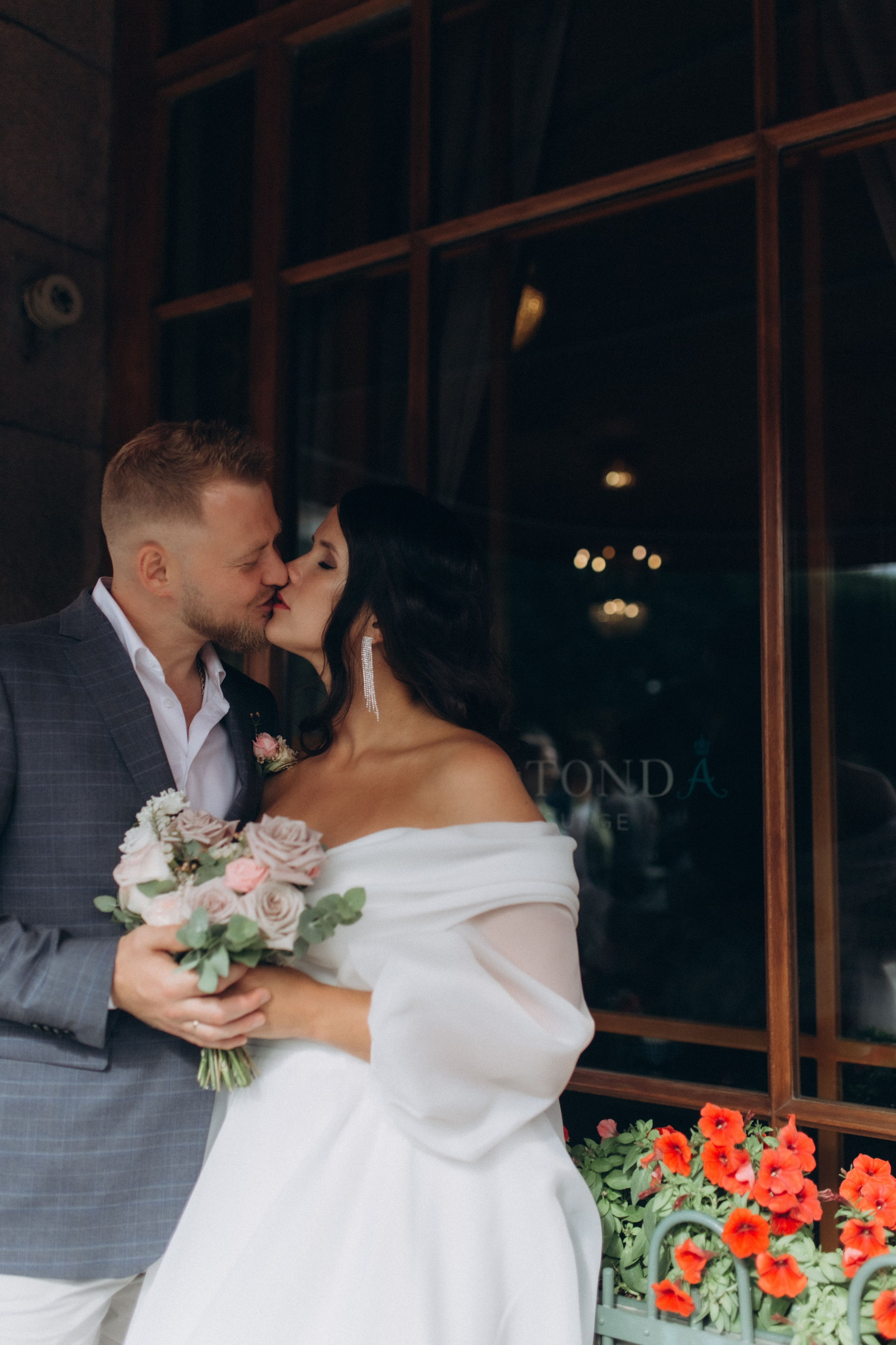 Света и Антон. Фотограф из Петербурга