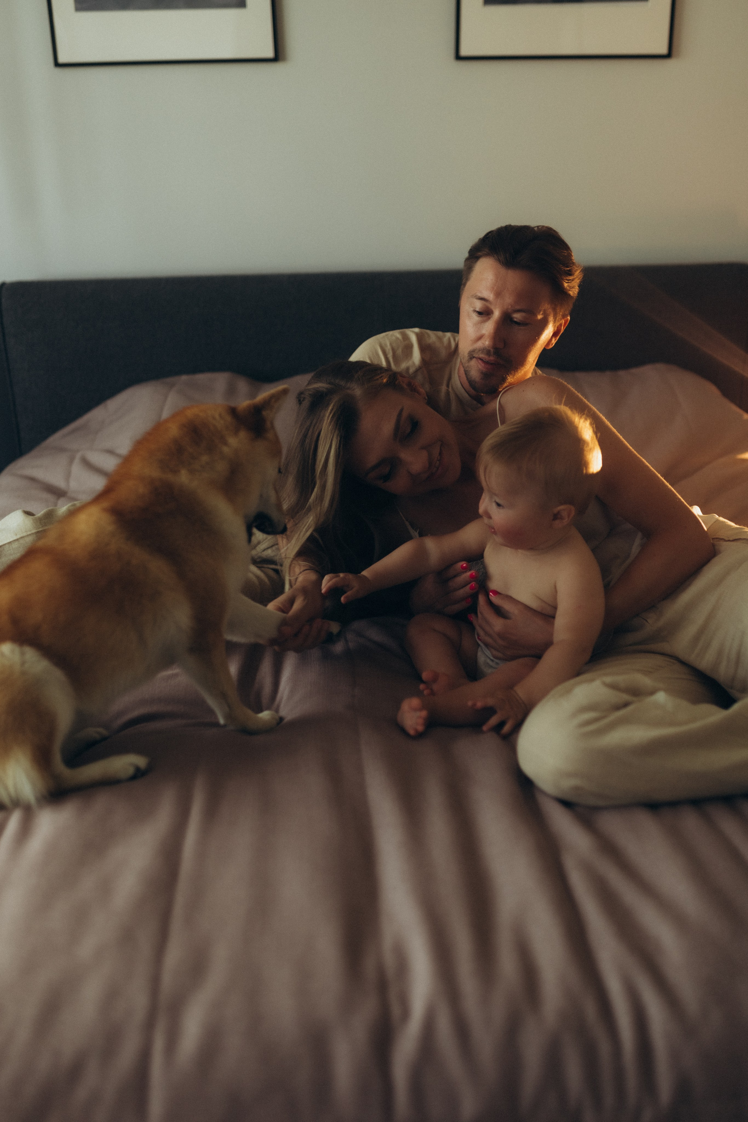 Дружба с детства. Фотограф из Петербурга