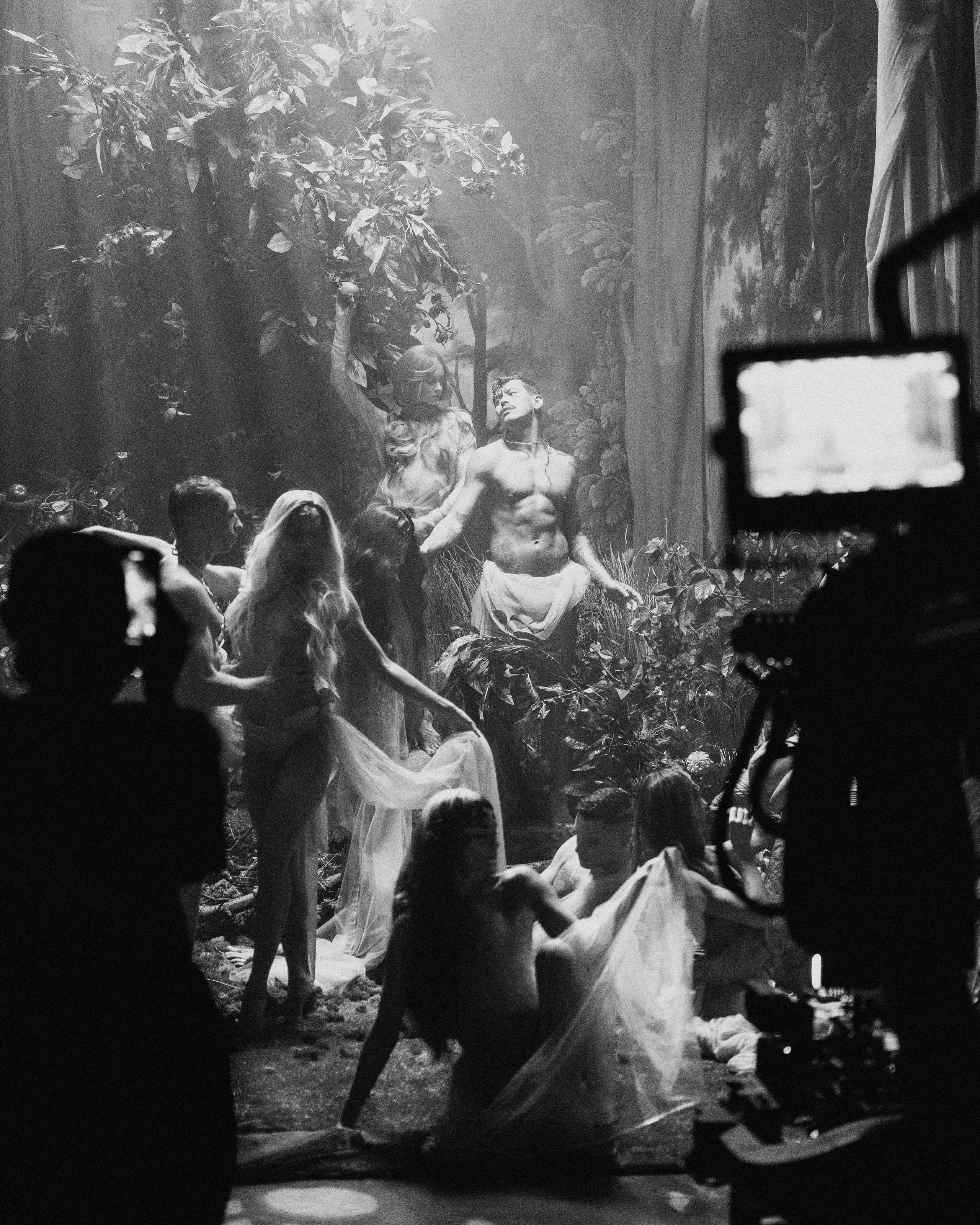 Crave Taboo. Фотограф Rockeroleg