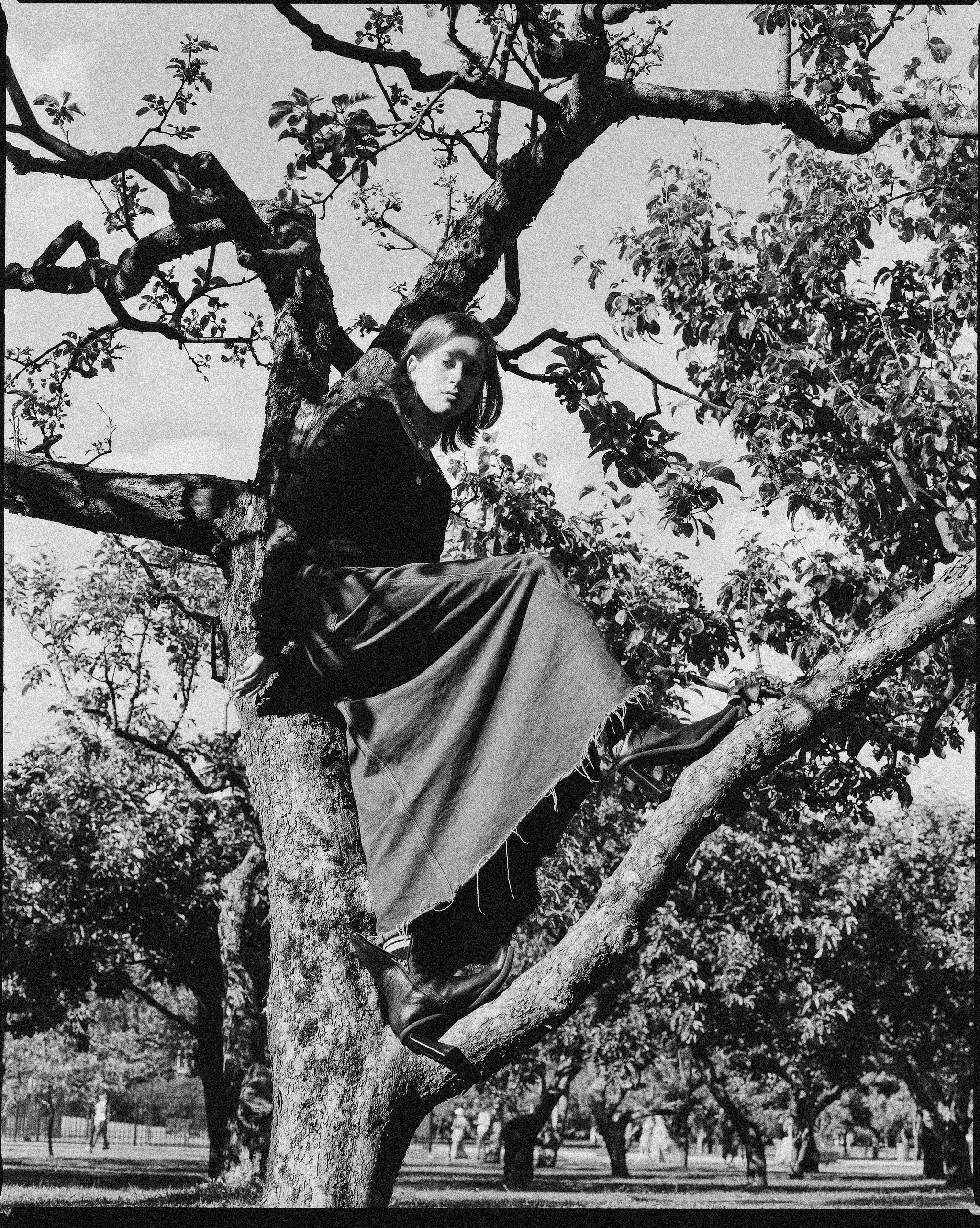 Ника. Фотограф Rockeroleg