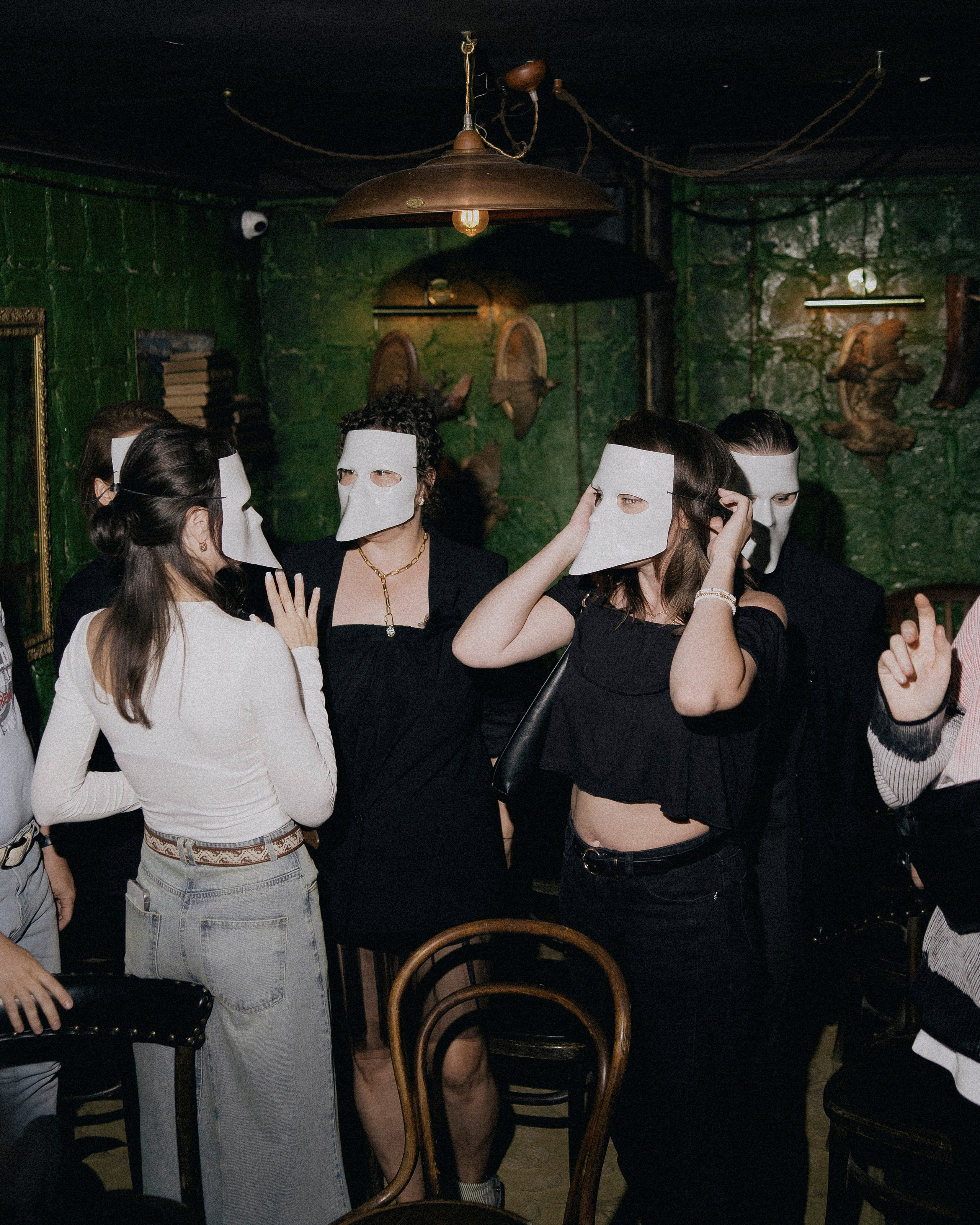 Прятки. Фотограф Rockeroleg