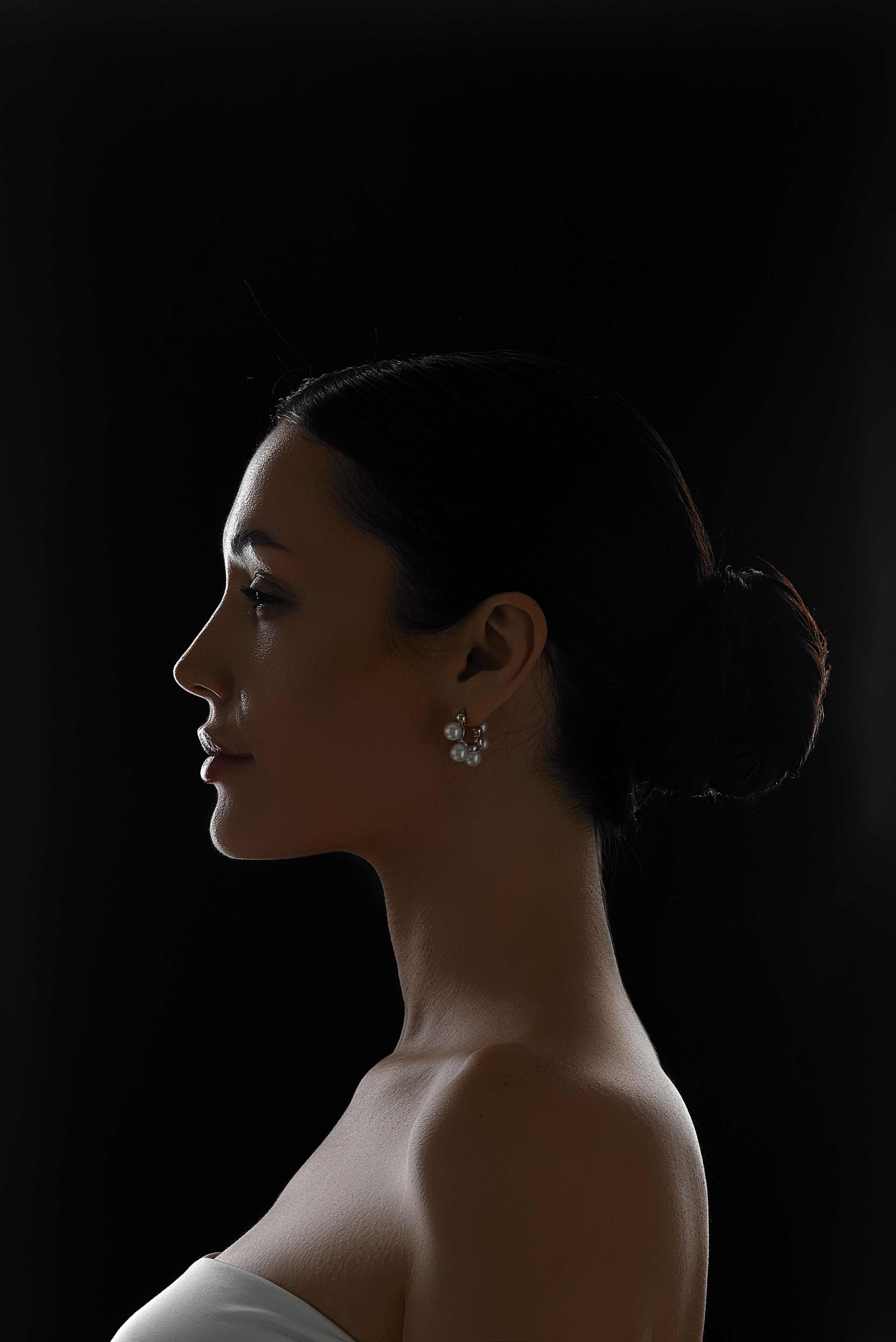 Женский портрет. Фотограф беременности и новорожденных в Рязани