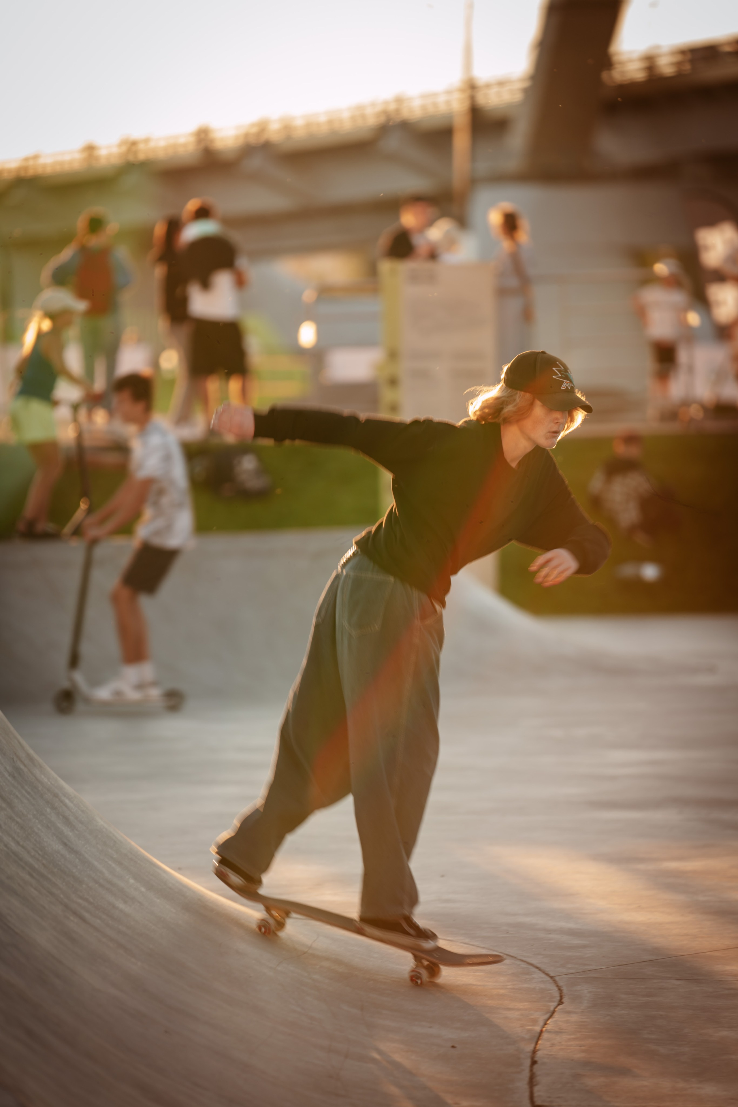 Ольга Серябкина в Ураме / 2024. Саша Копылов, фотограф в Казани