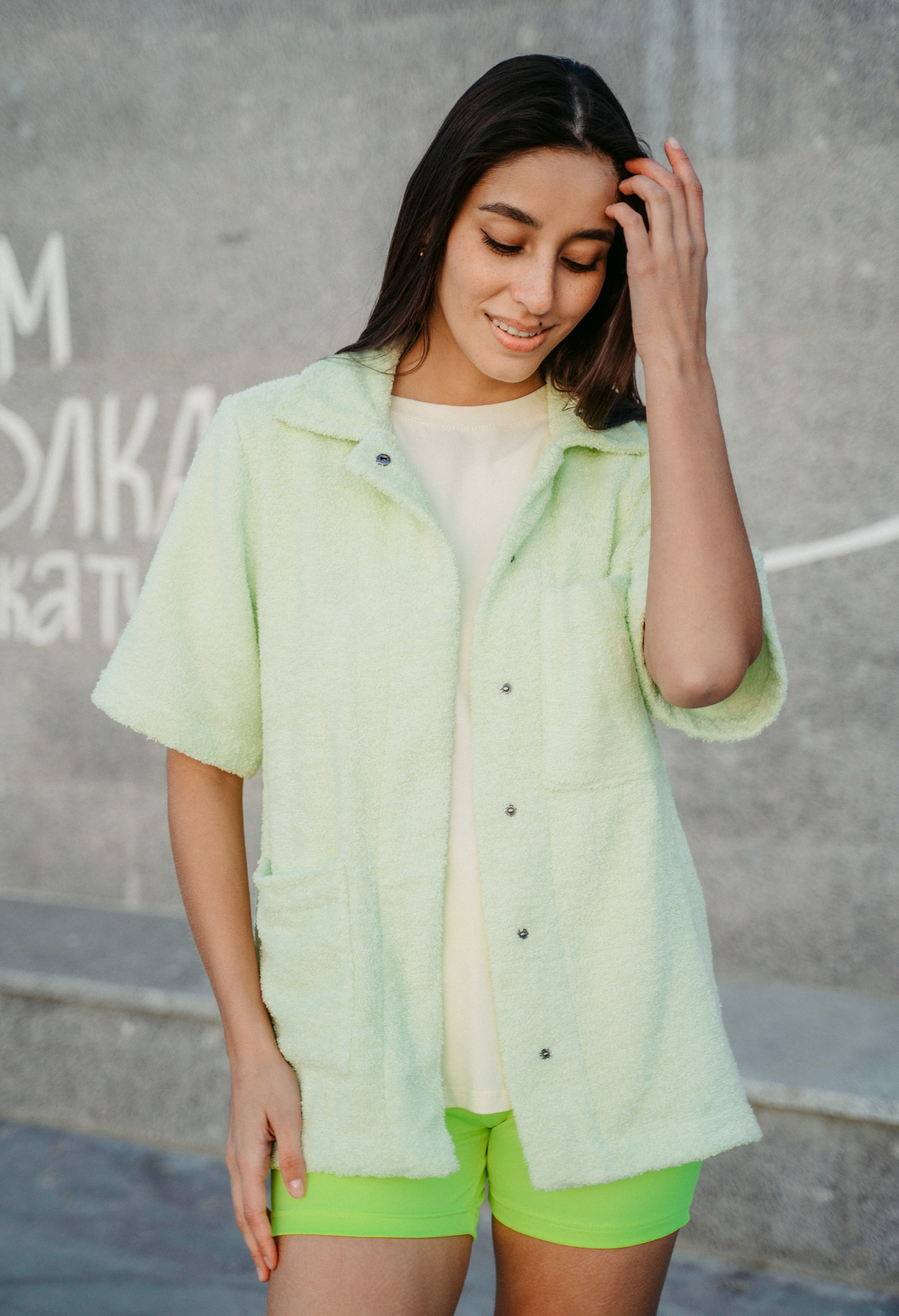 Chukcha / летняя коллекция. Саша Копылов, фотограф в Казани