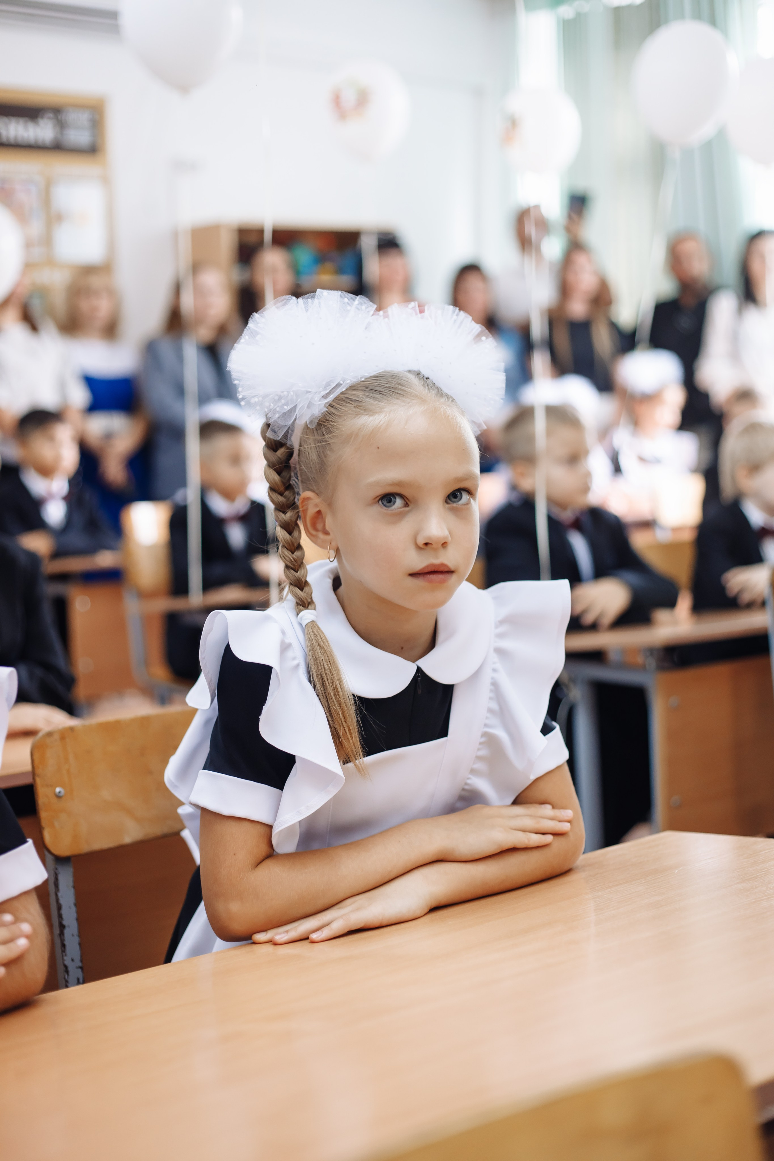 Фотограф на 1-е сентября. Свадебный и семейный фотограф в Краснодарском крае Мария Данилкина