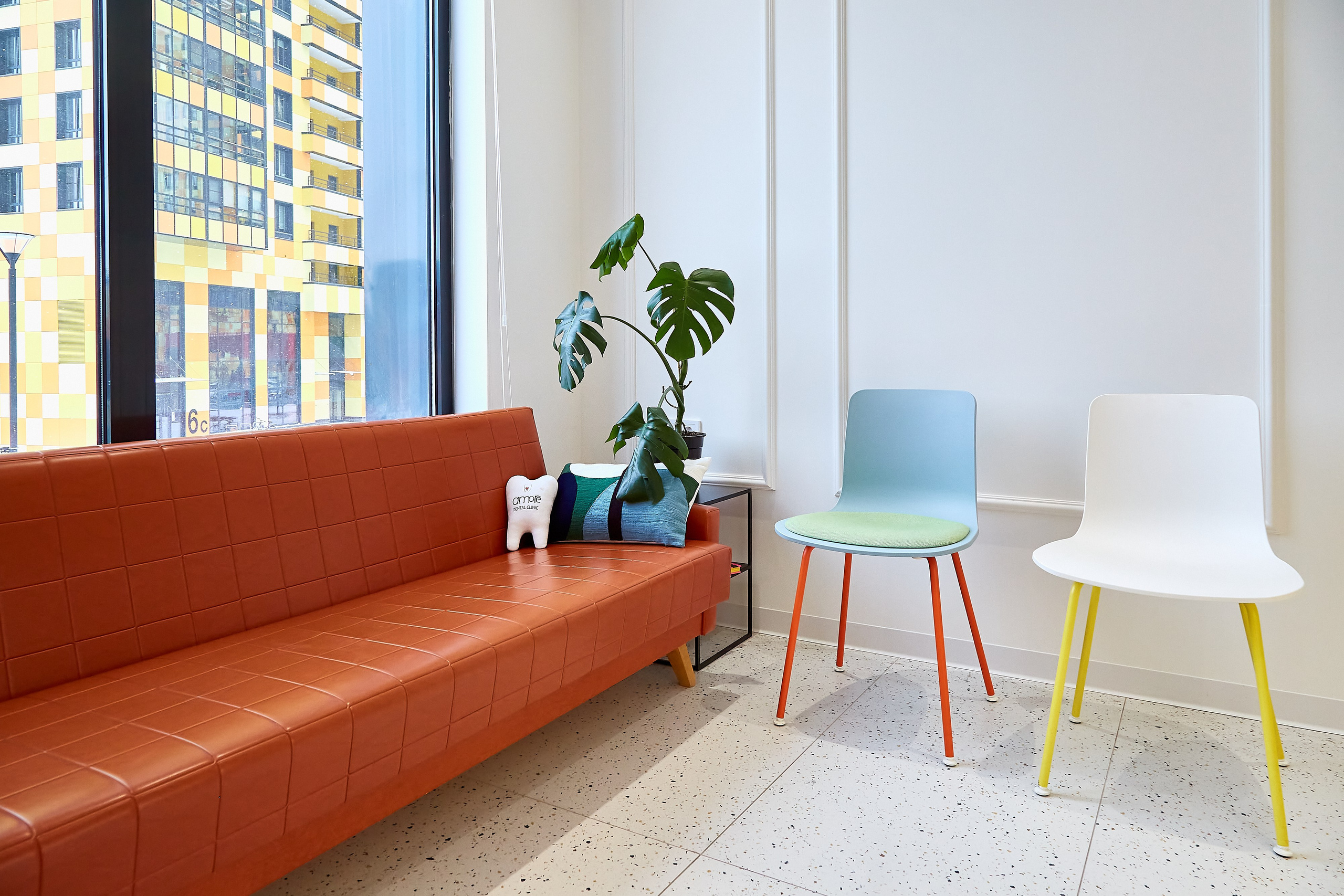 Стоматология Amore Dental Clinic. Фотограф Анастасия Леонтьева Санкт-Петербург