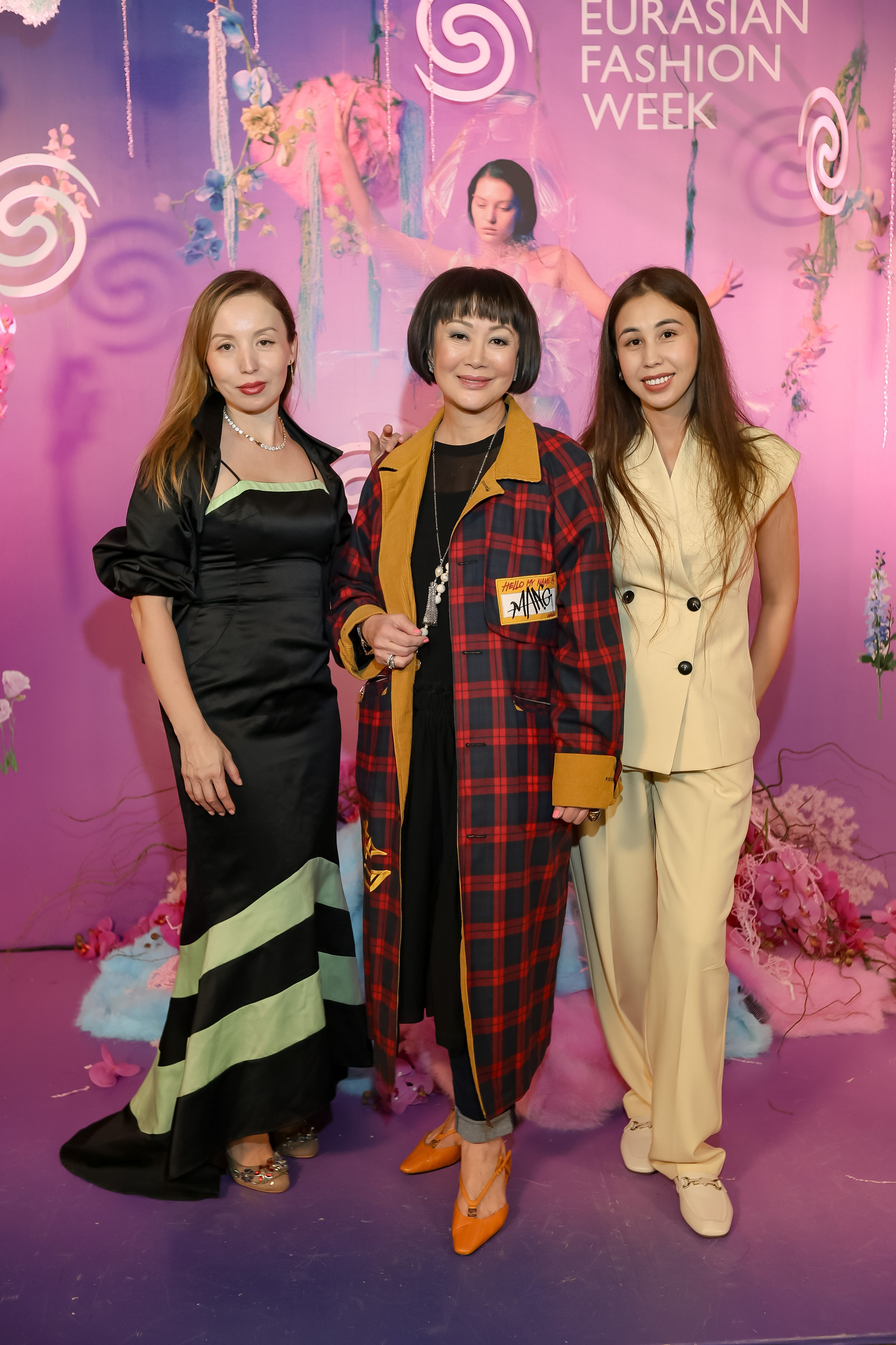 Eurasian Fashion Week. Фотограф в Алматы