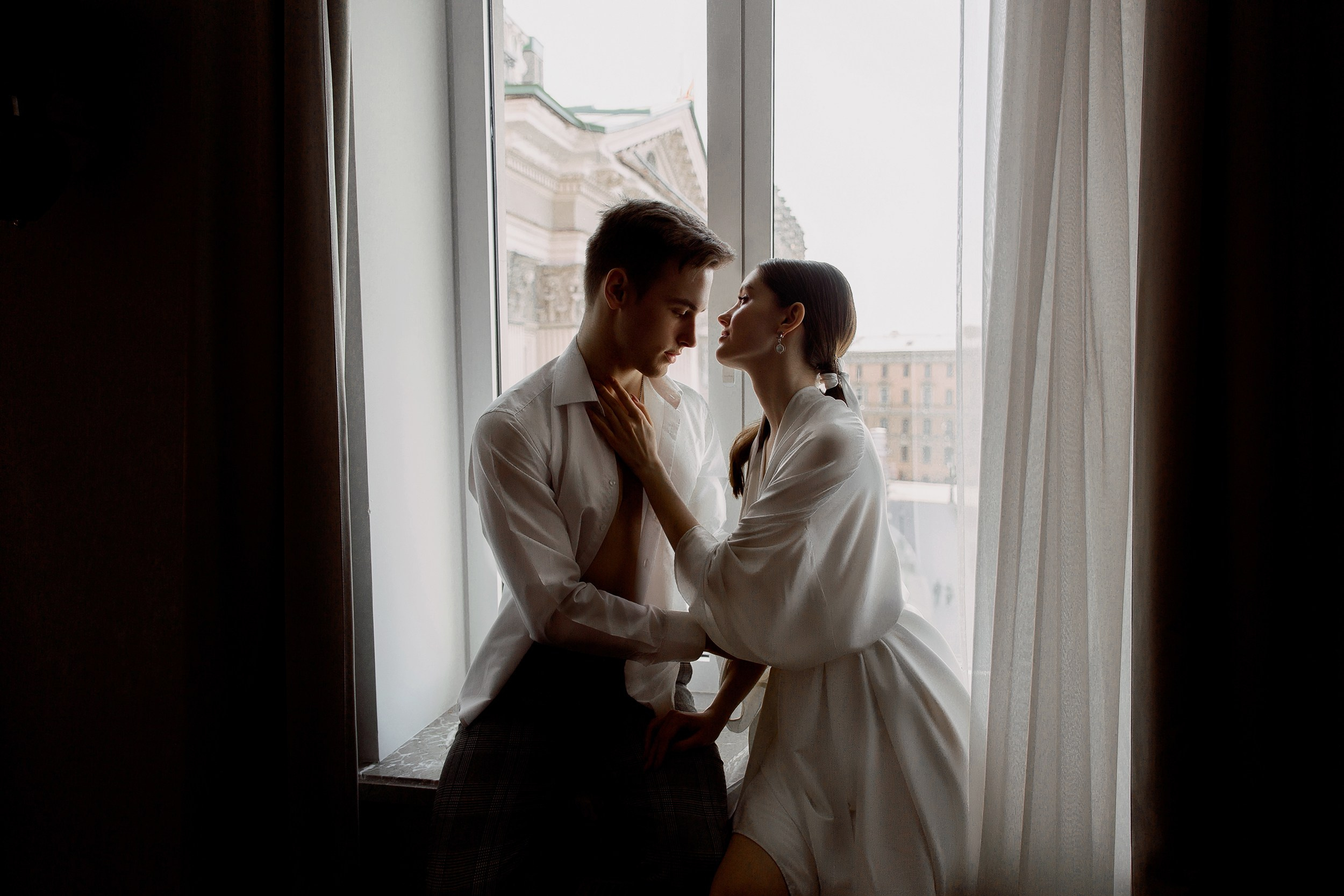 Диана и Кирилл. Свадебный фотограф в Санкт-Петербурге Павел Резниченко