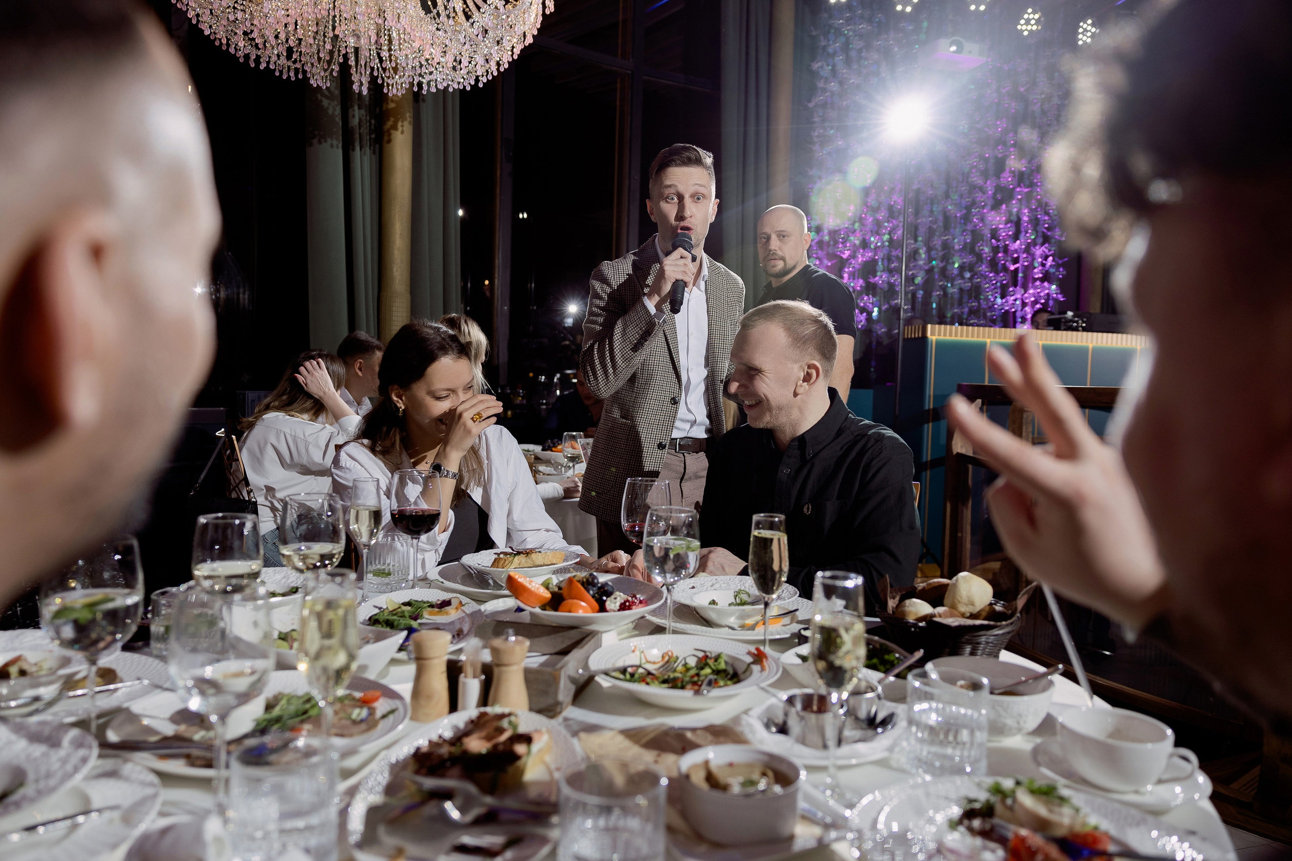 День Рождения. Репортаж. Свадебный фотограф в Санкт-Петербурге Павел Резниченко