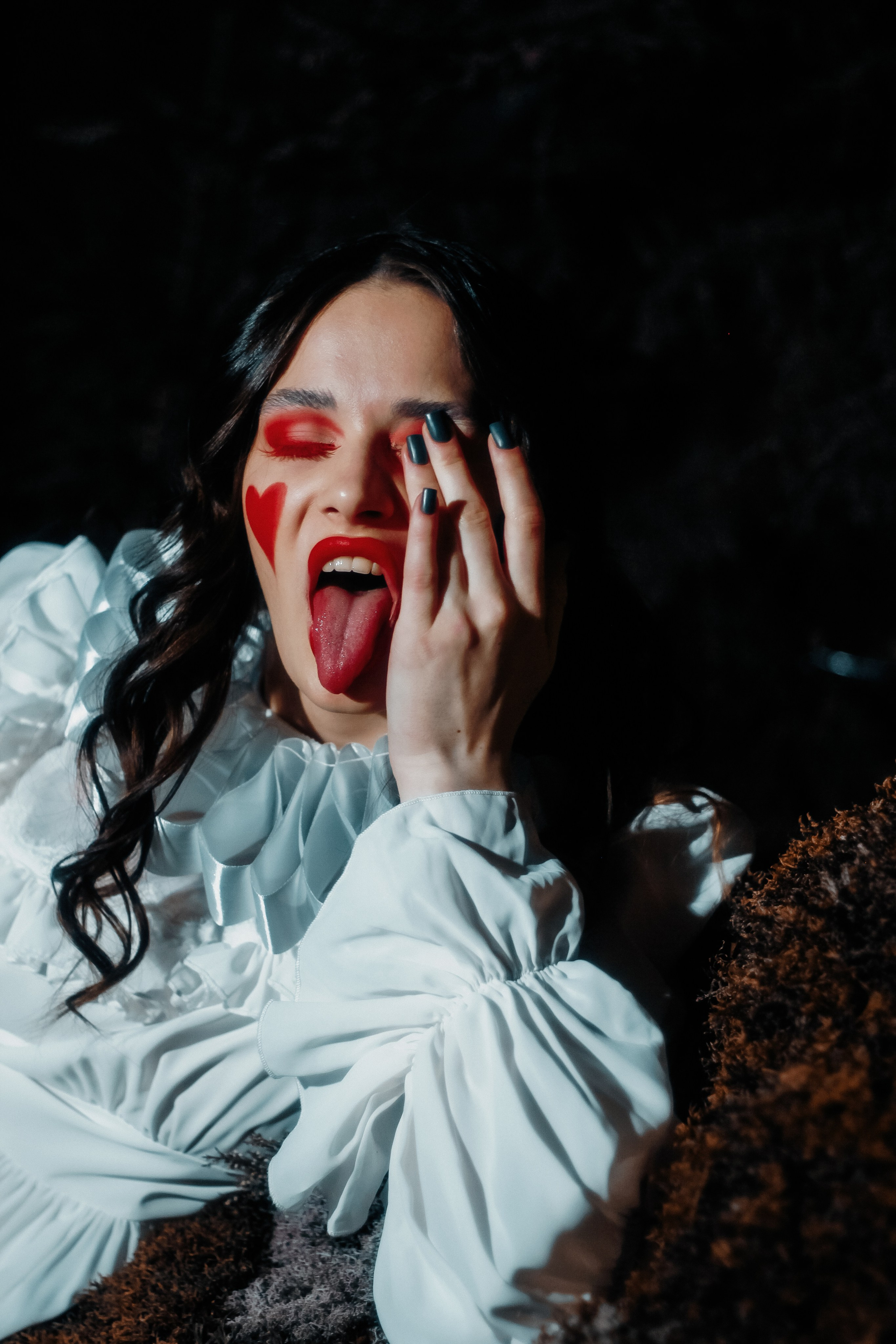 Барокко. Фотограф Киров — Глазов Арина Авакумова