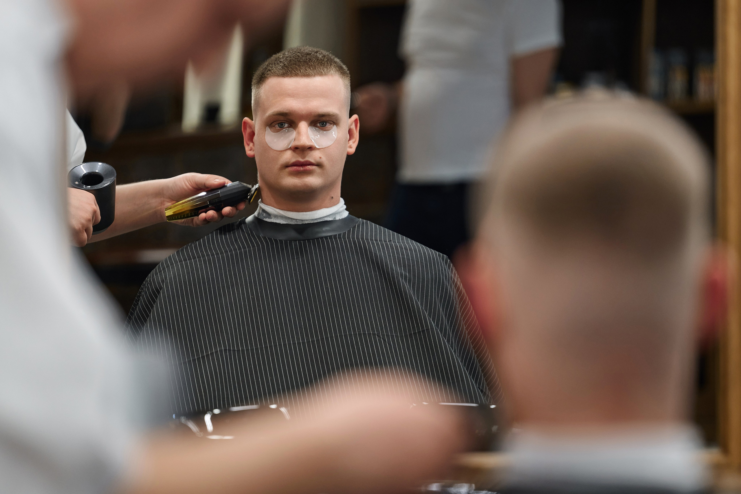 Центр — мужская парикмахерская. Фотограф Опыт Качество Скорость Горный Алтай Барнаул