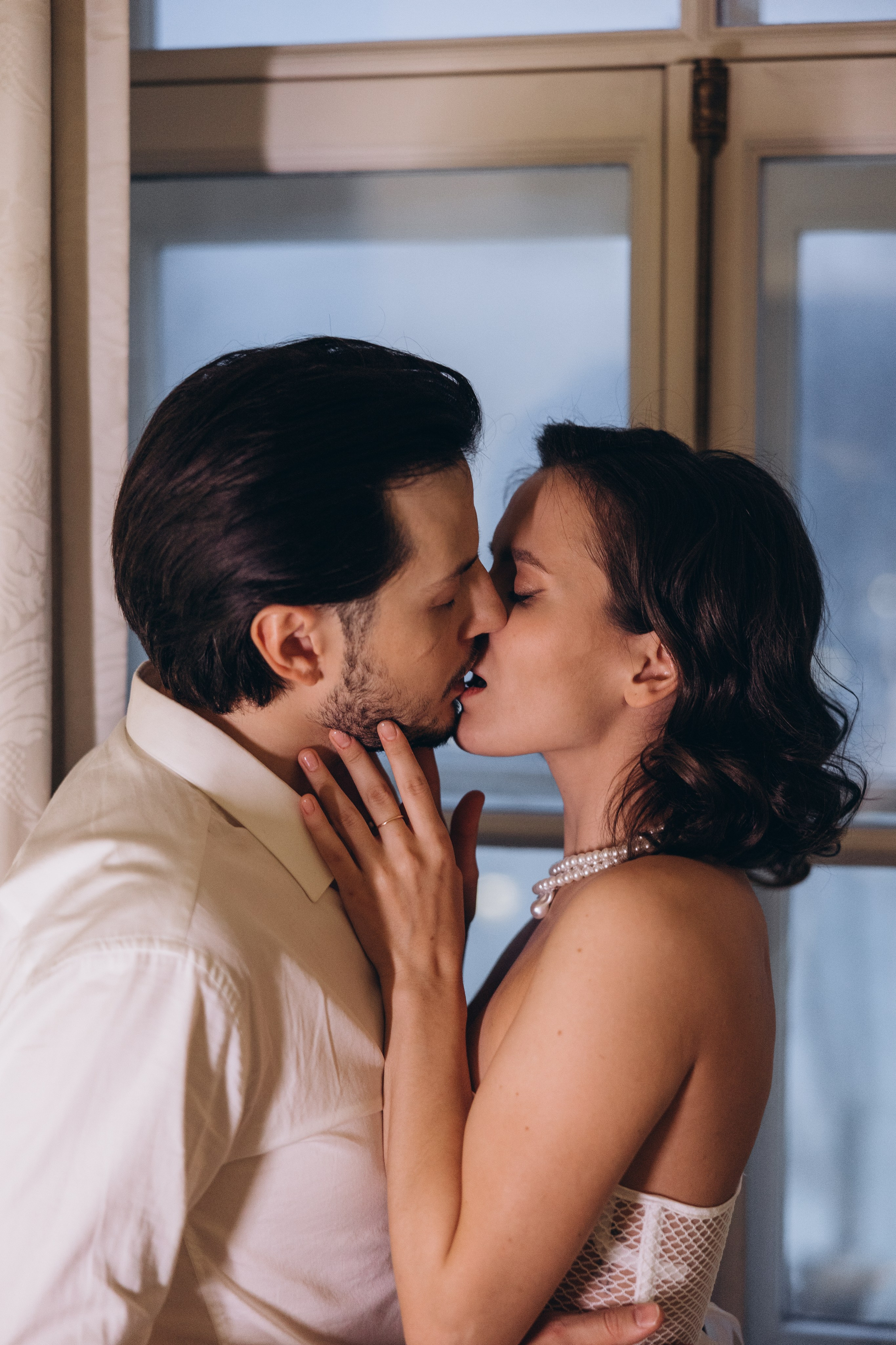 Полина & Дмитрий. Семейный фотограф в Москве Виктория Ястребинская