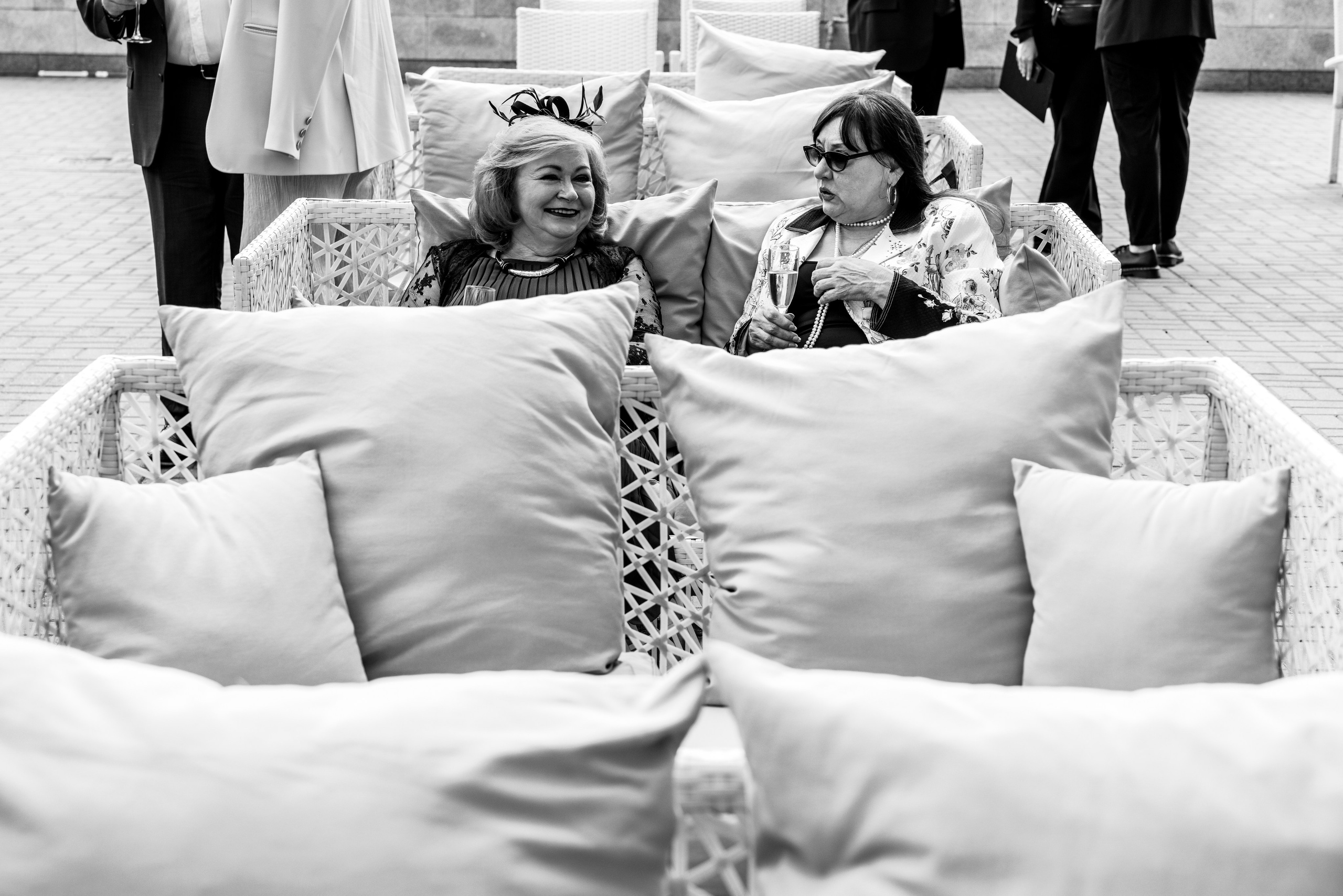 Masha & Kantemir. Главная