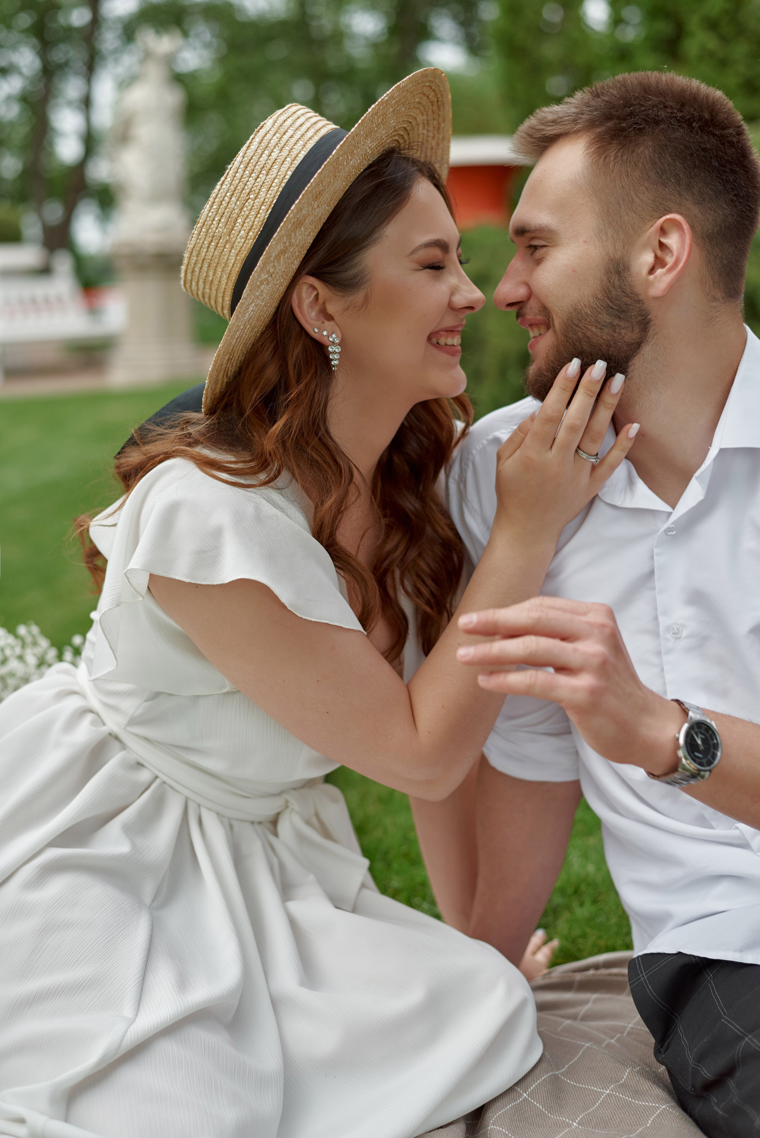 Даня и Лиза. Aleksantis