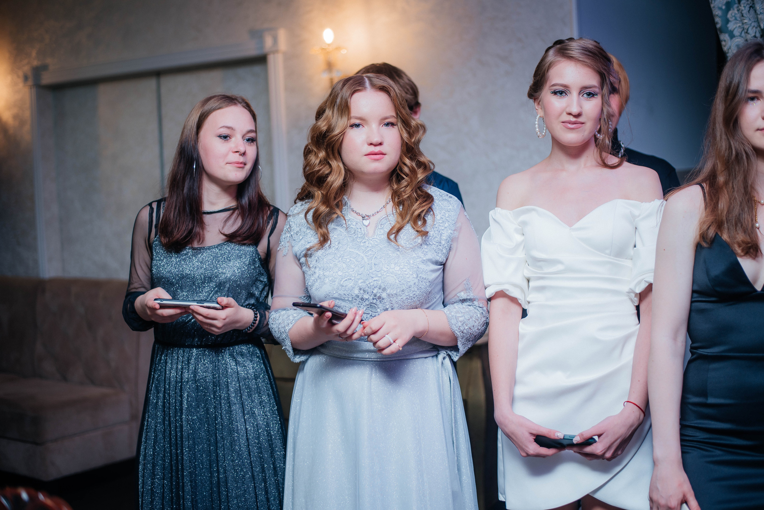 Выпускные. Семейный фотограф в городе Сыктывкаре