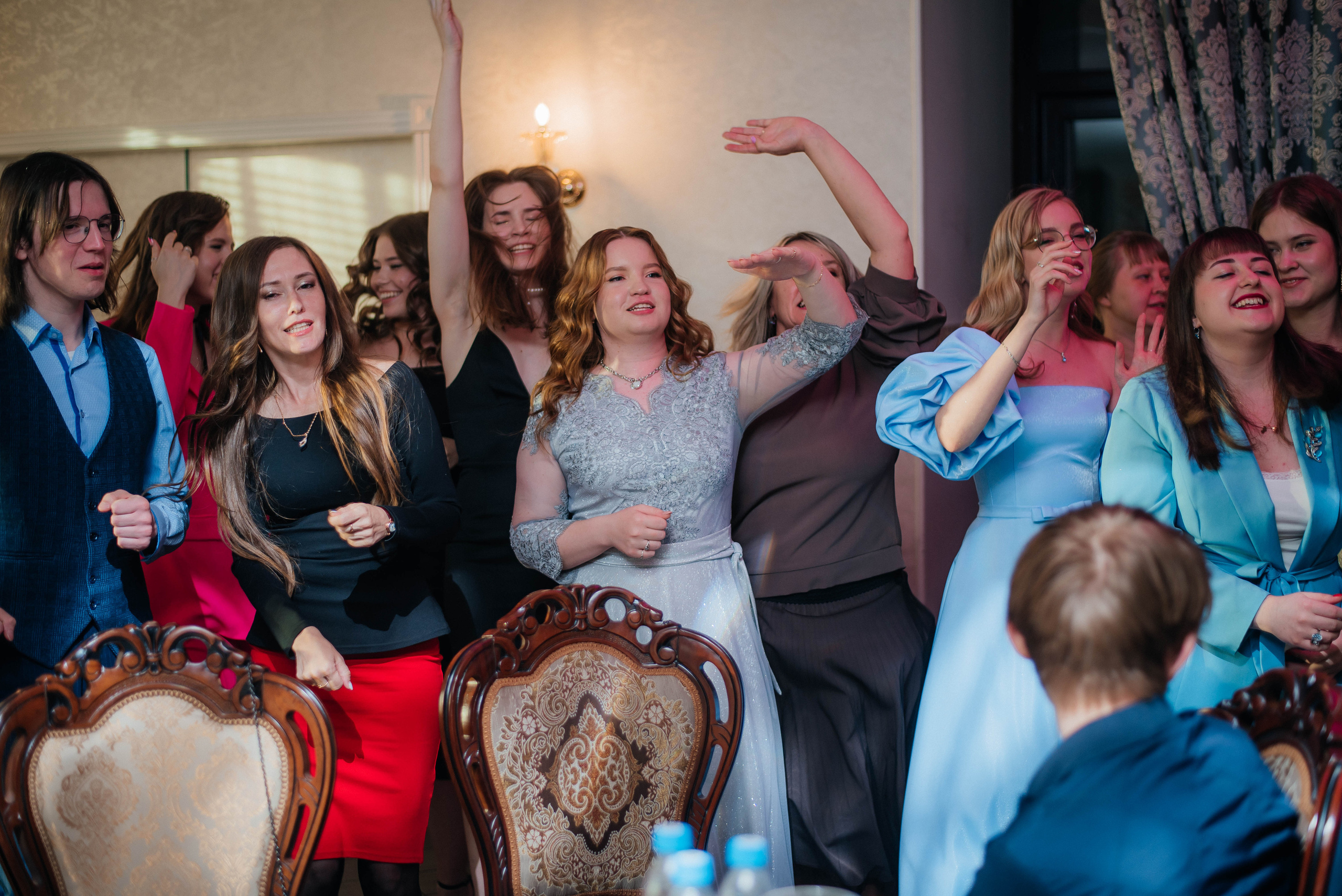 Выпускные. Семейный фотограф в городе Сыктывкаре