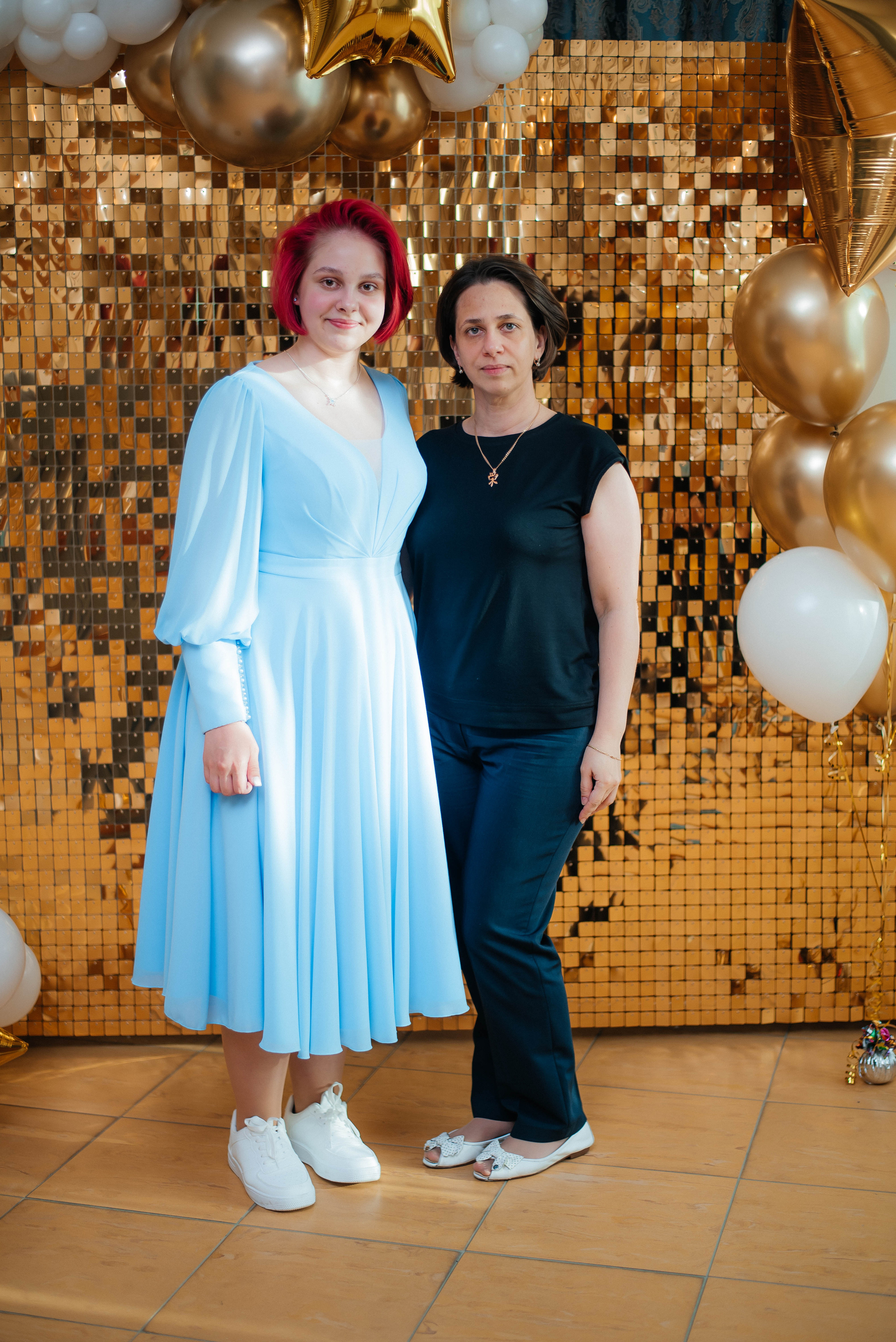 Выпускные. Семейный фотограф в городе Сыктывкаре