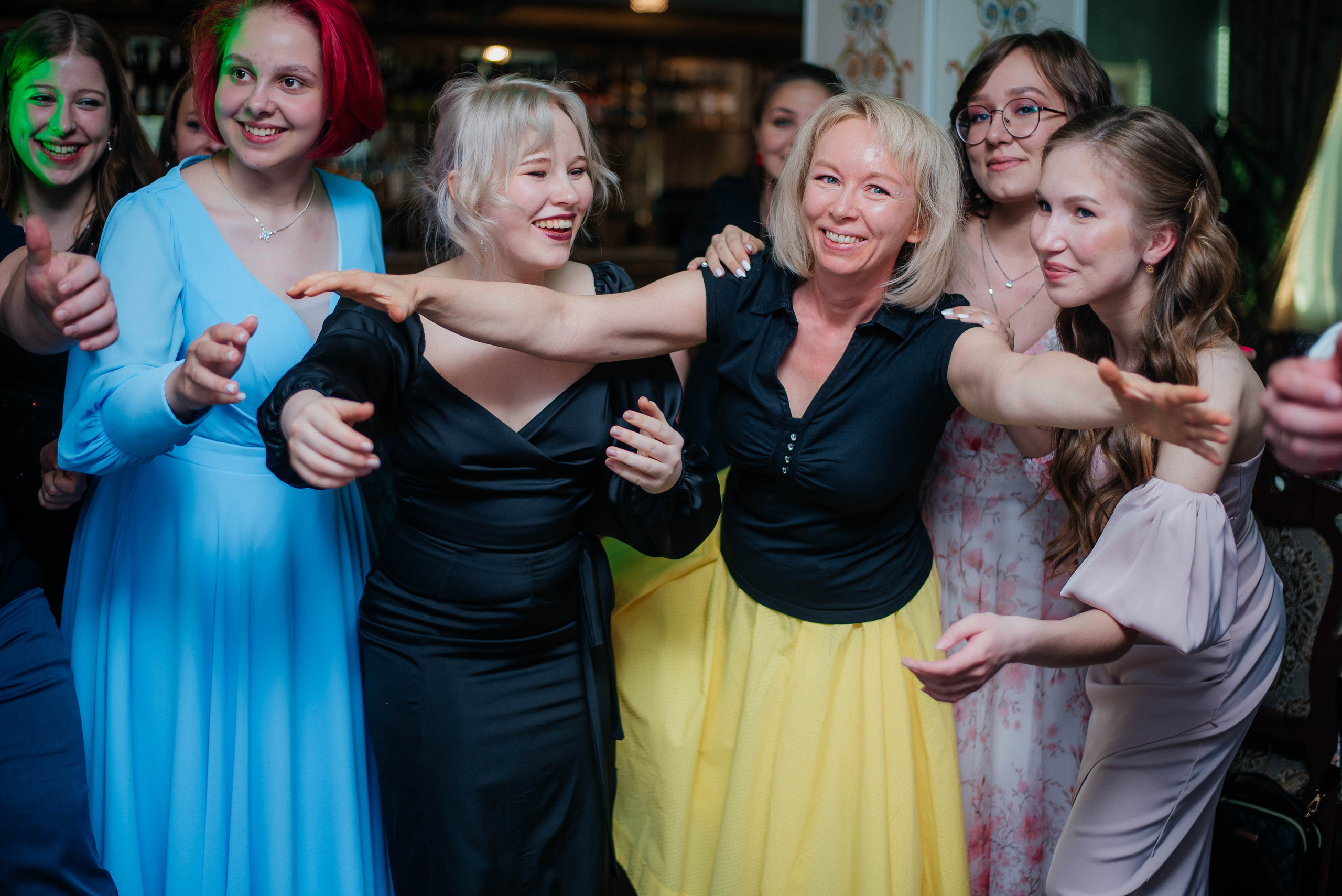 Выпускные. Семейный фотограф в городе Сыктывкаре