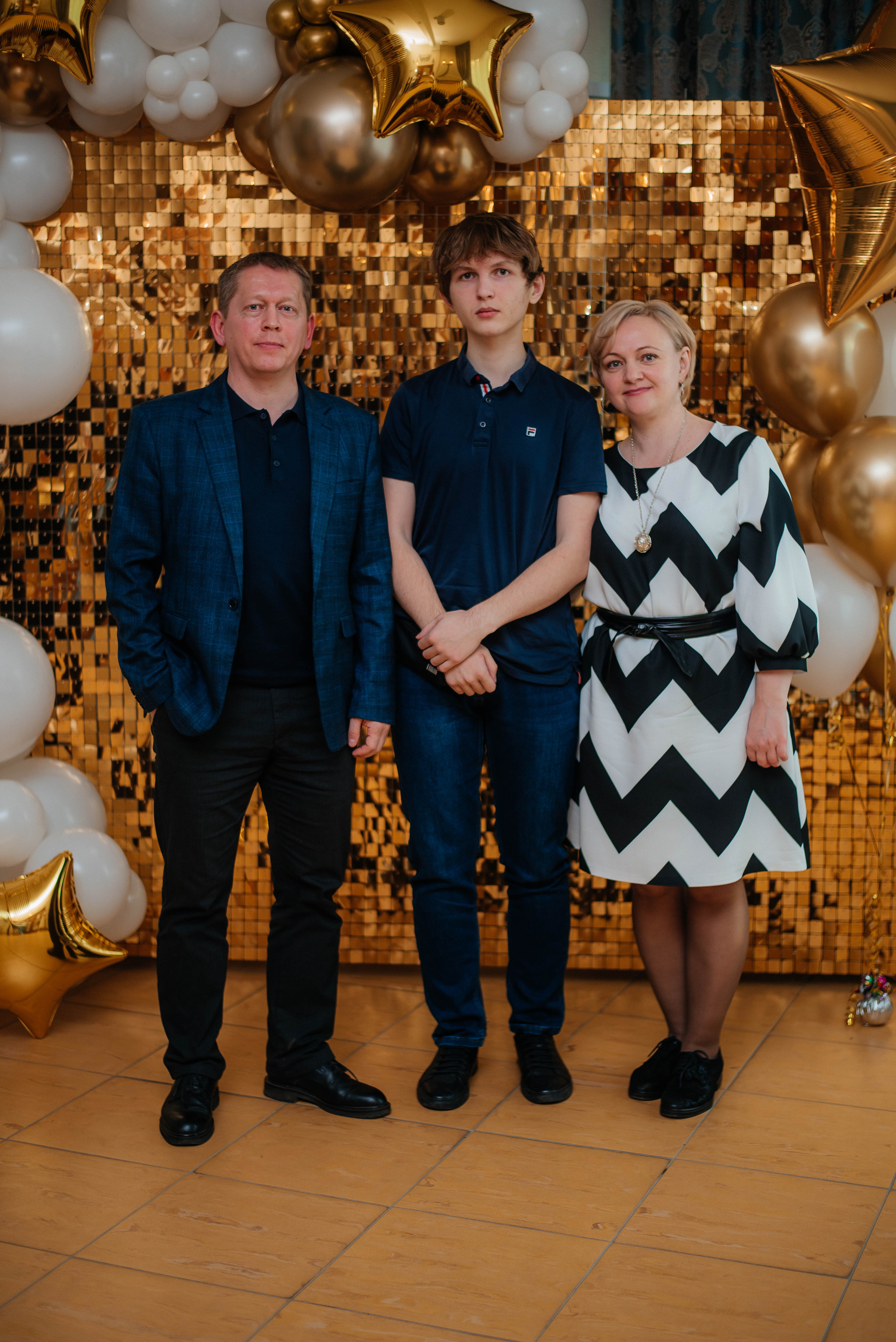 Выпускные. Семейный фотограф в городе Сыктывкаре