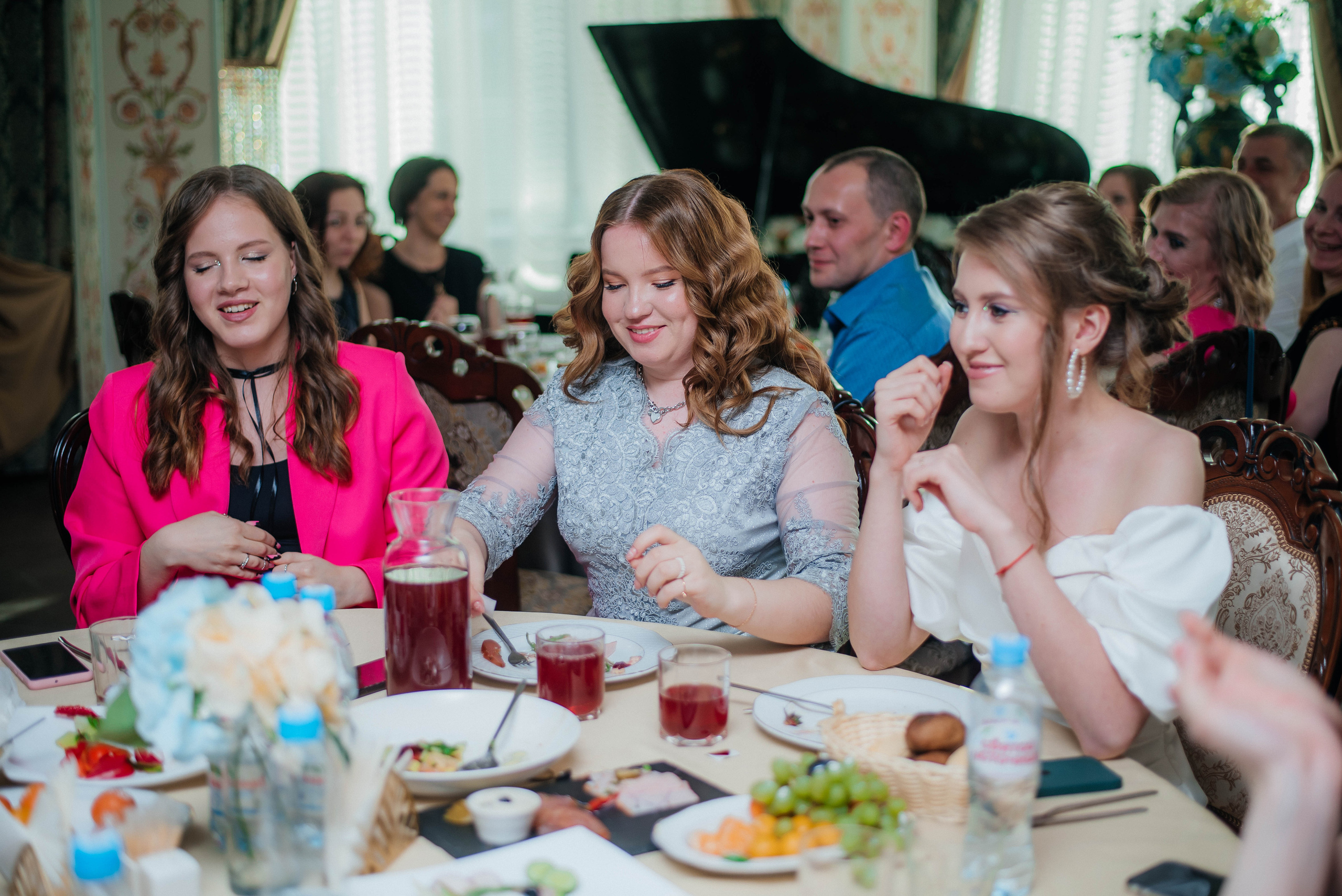 Выпускные. Семейный фотограф в городе Сыктывкаре
